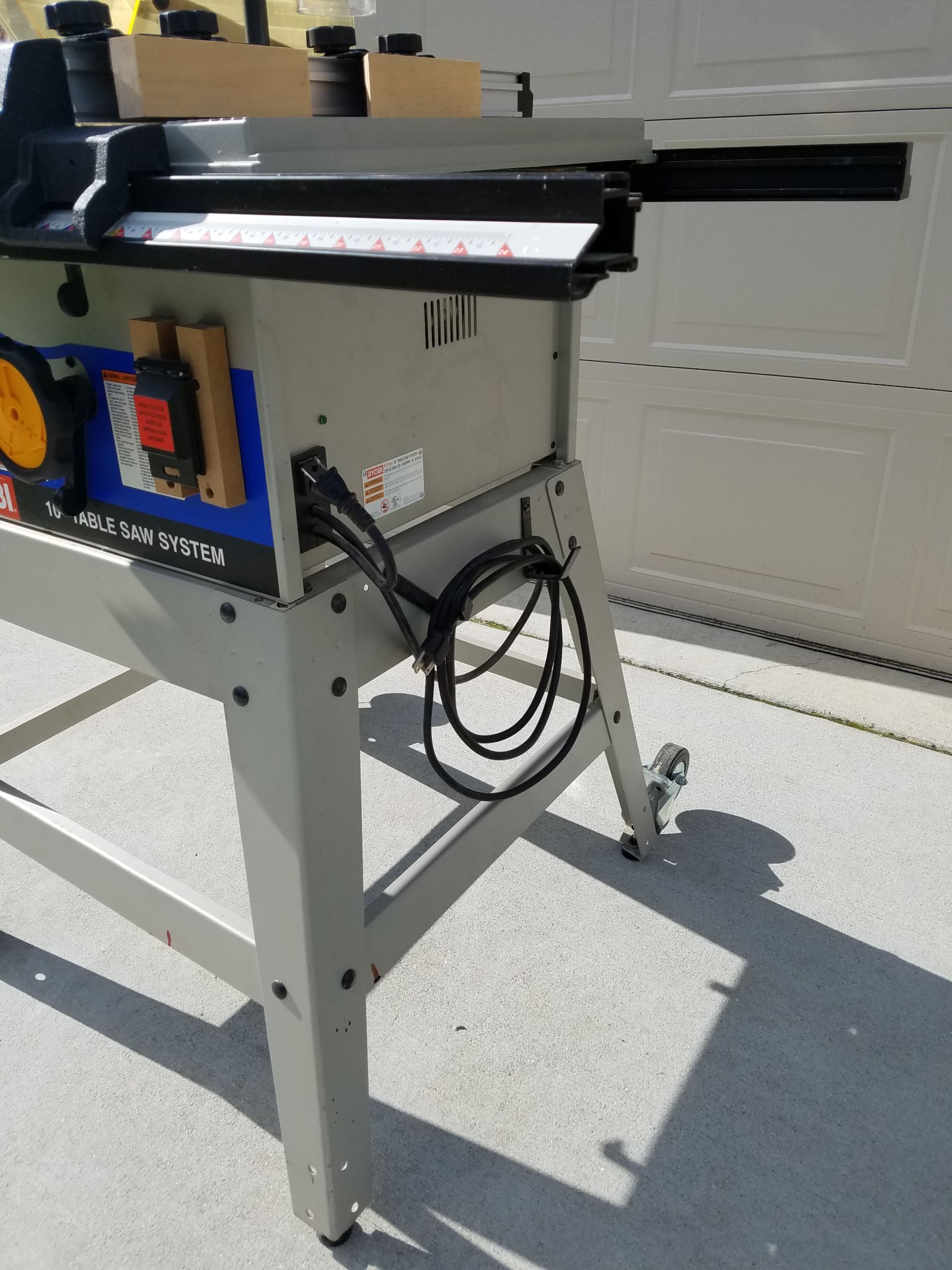 Ryobi BT3100 10