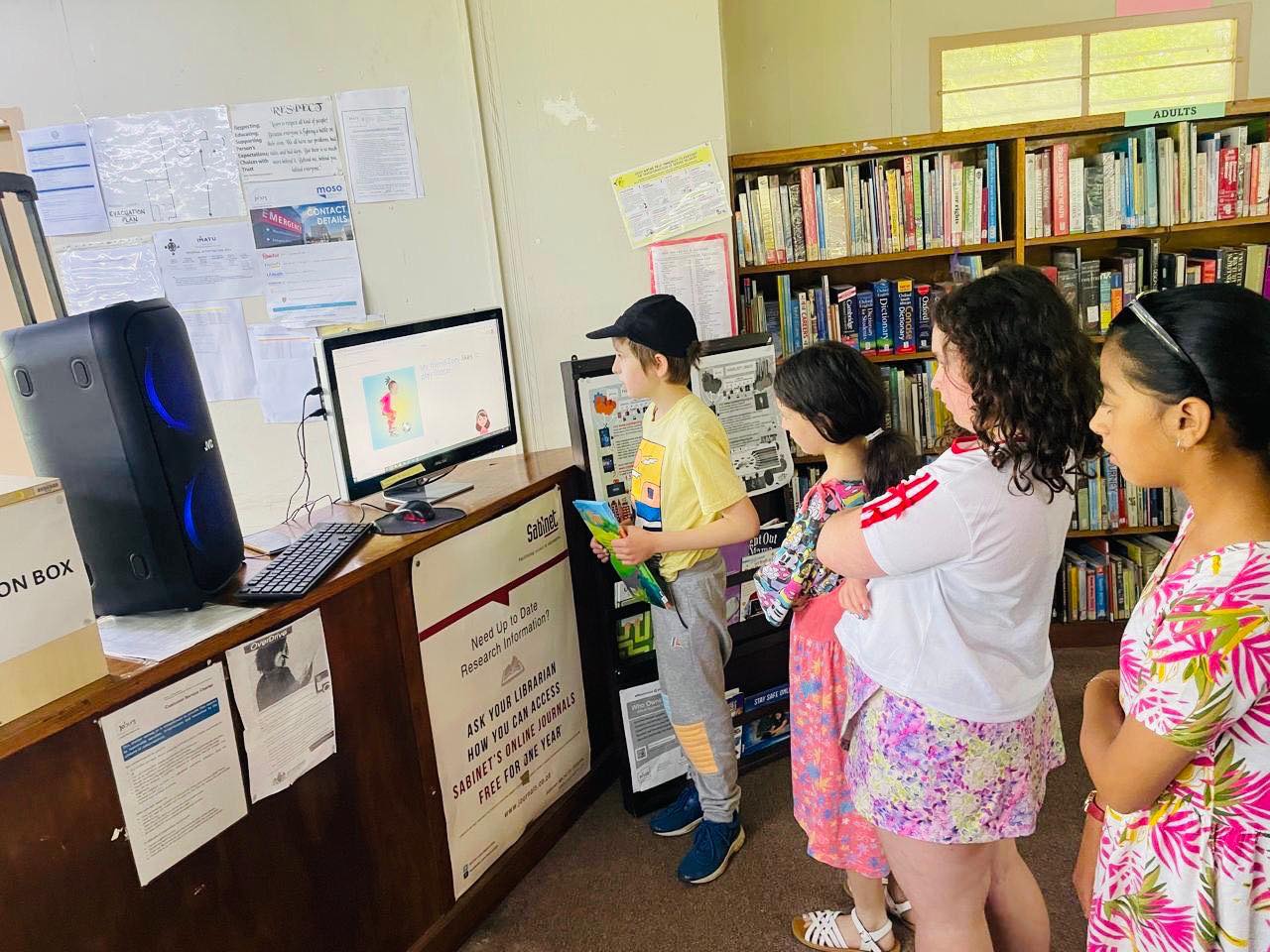 🎄 Holiday Fun at Parkhurst Library! 🎄... - Joburg Libraries | Facebook