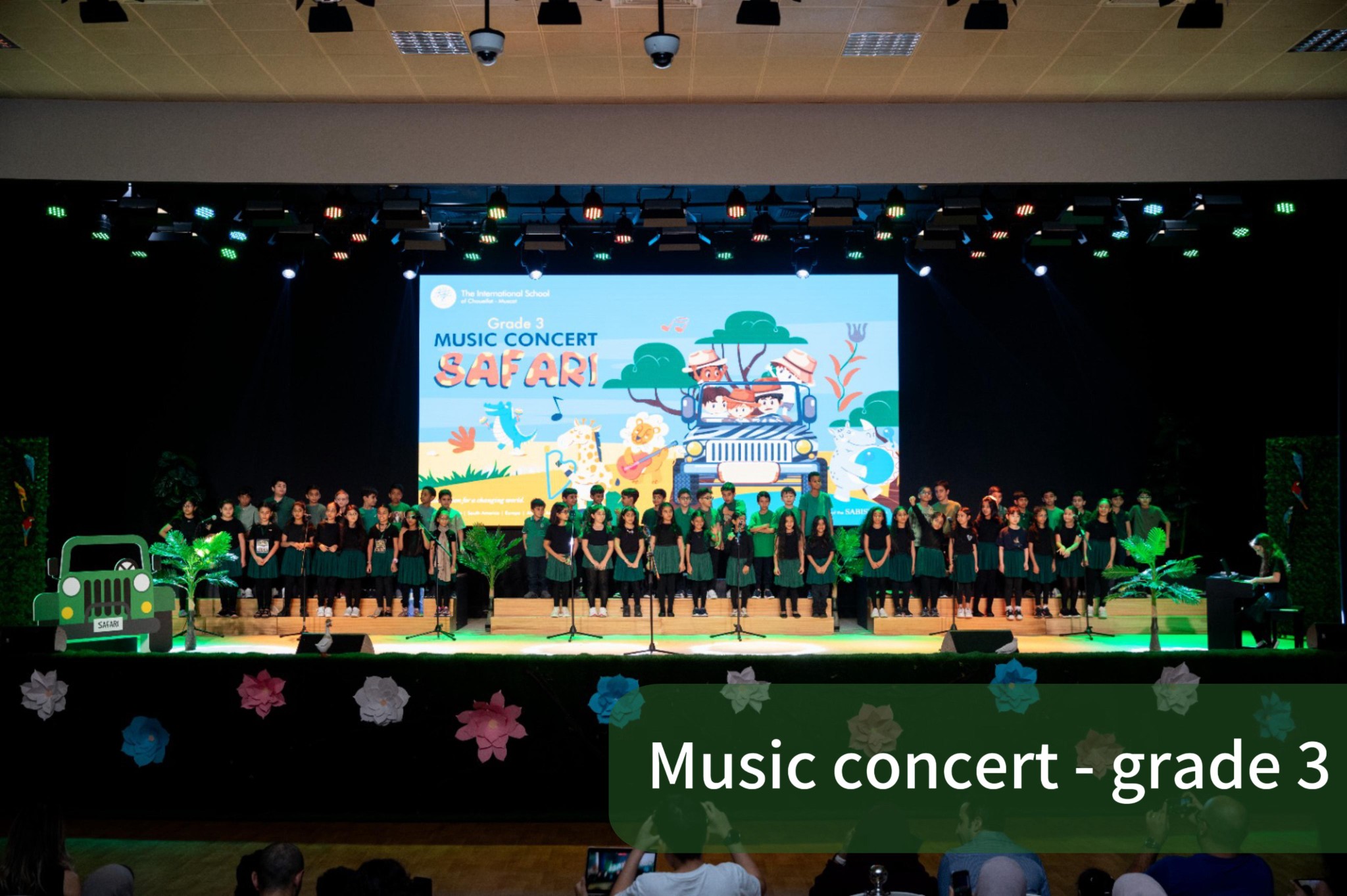 The International School of Choueifat - Muscat | Muscat