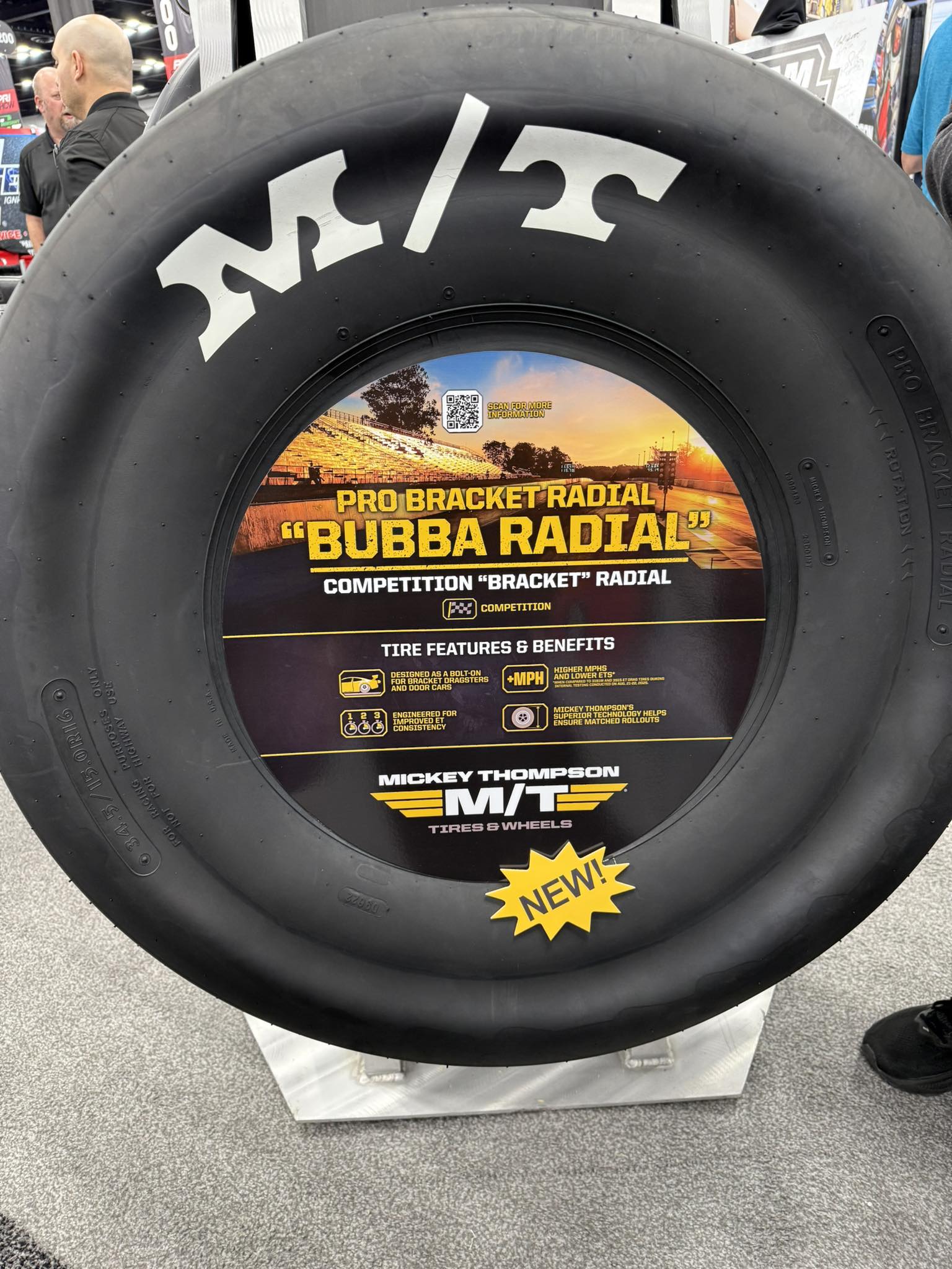 Spring - PRI show 2025 New from one of the Fling Longtime Sponsors ...