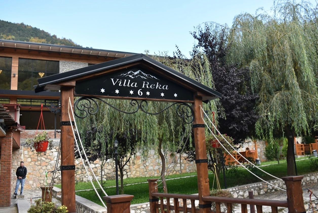 Restaurant... - Restaurant & Villa Reka - Parajsa e Patishkës