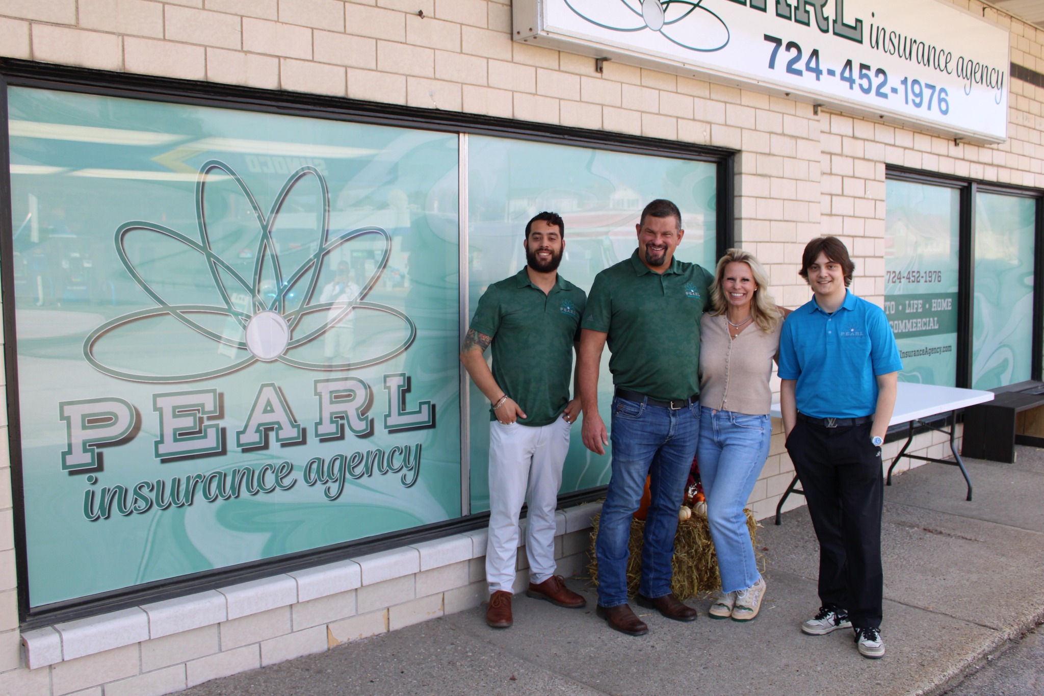 Pearl Insurance Agency LLC | Harmony PA