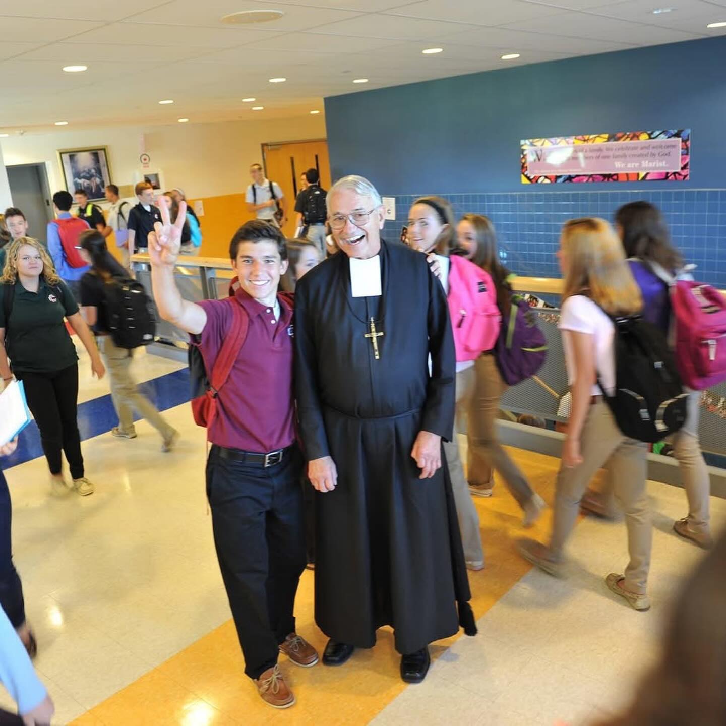 Central Catholic High... - Central Catholic High School