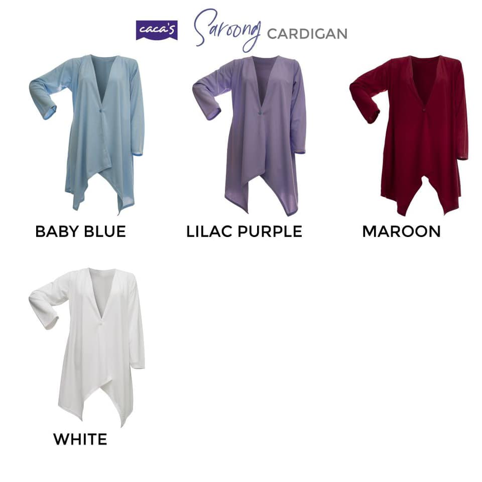 Min.fashionhub - New colour for Inner & Cardigan... | Facebook