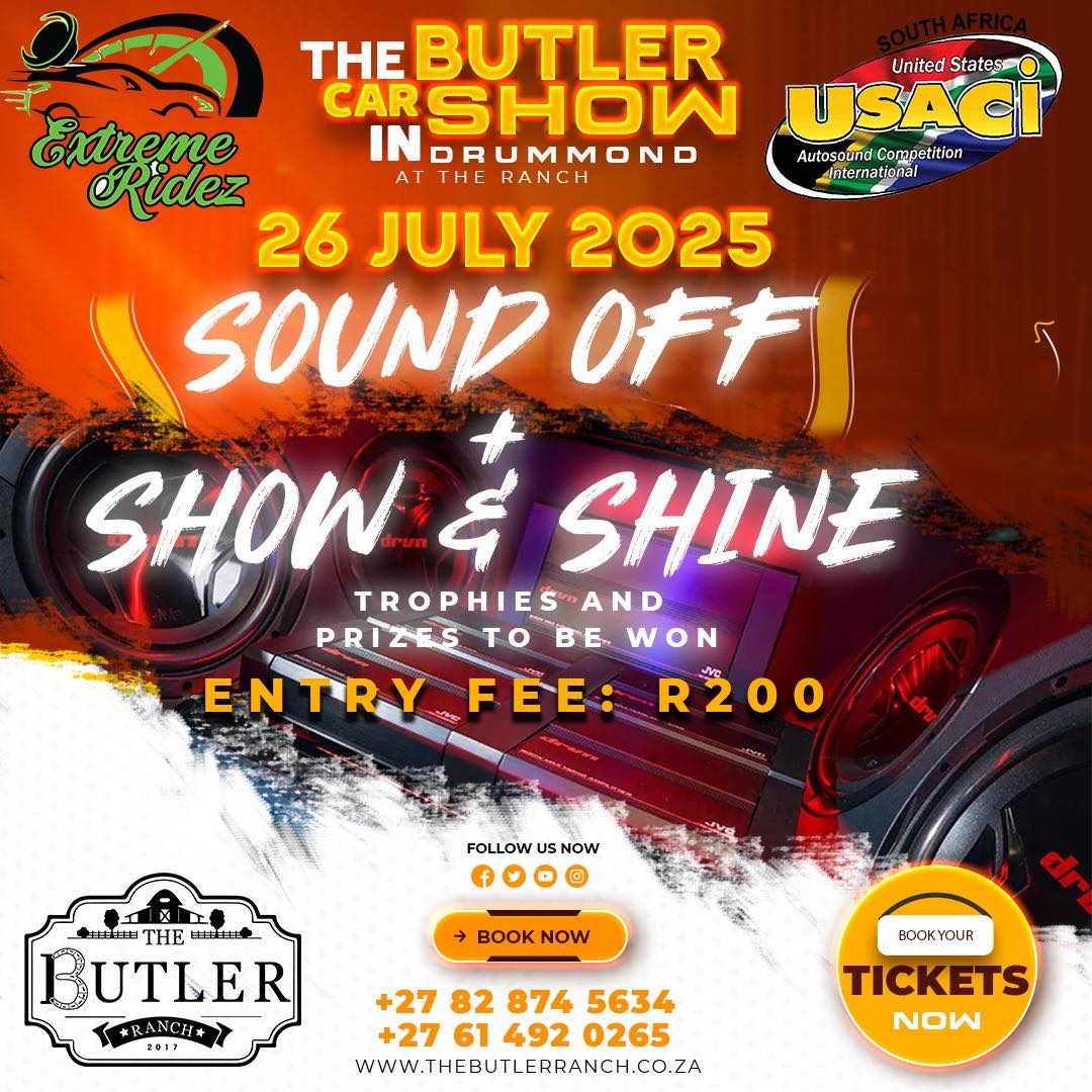 The BARN at The Butler Ranch | Durban