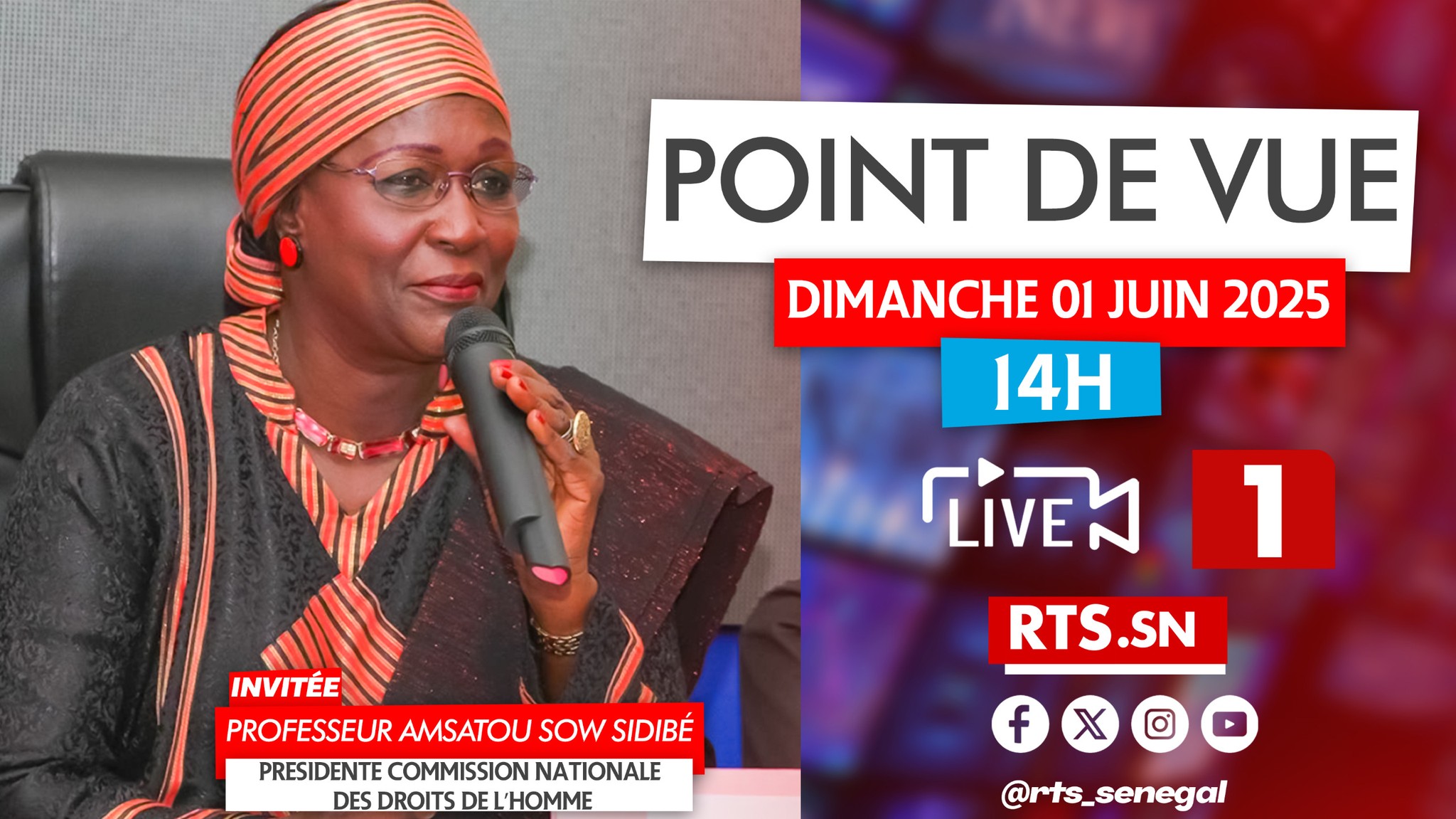 Commission Nationale des Droits de l'Homme du Sénégal