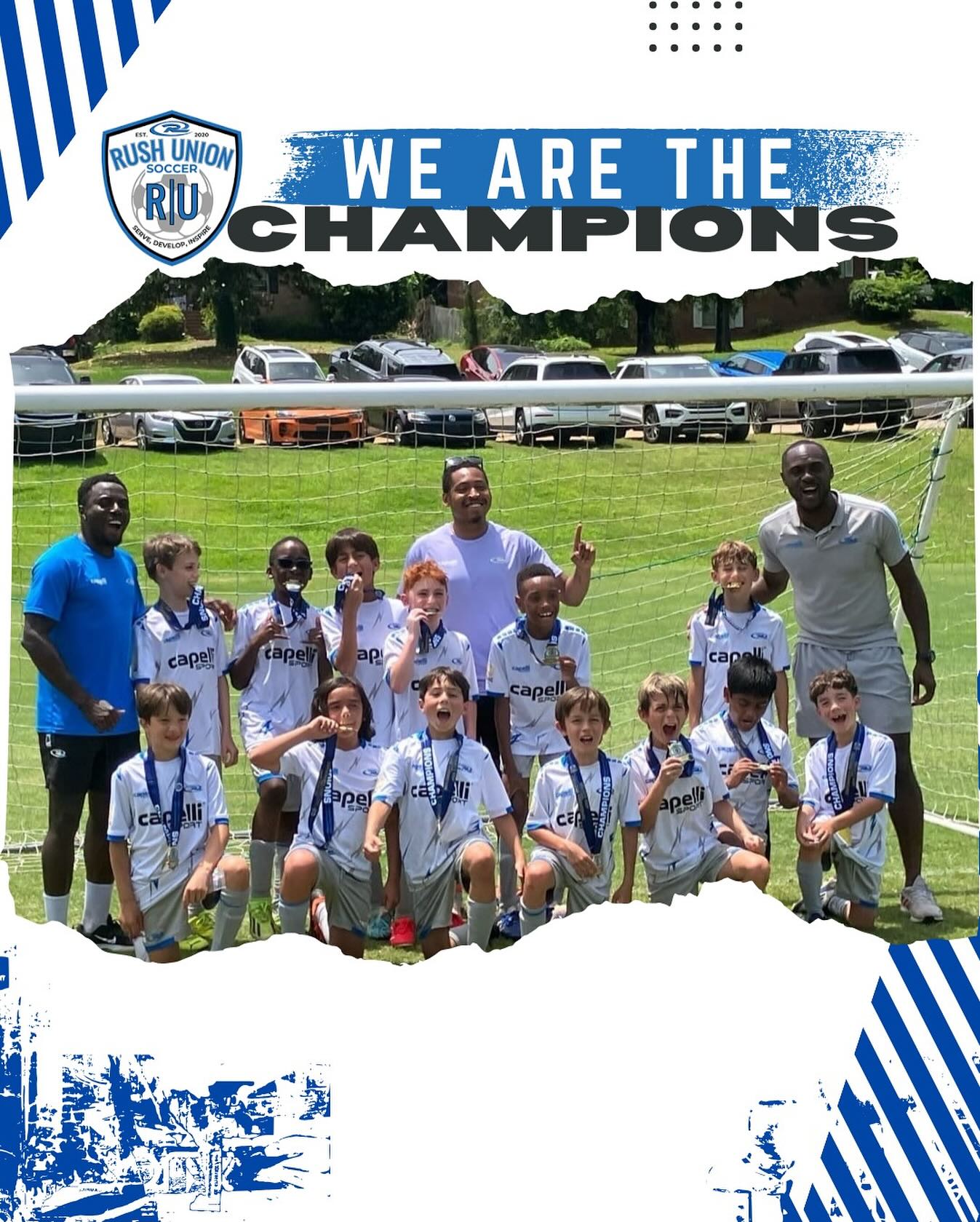 Rush Union Soccer | Atlanta GA