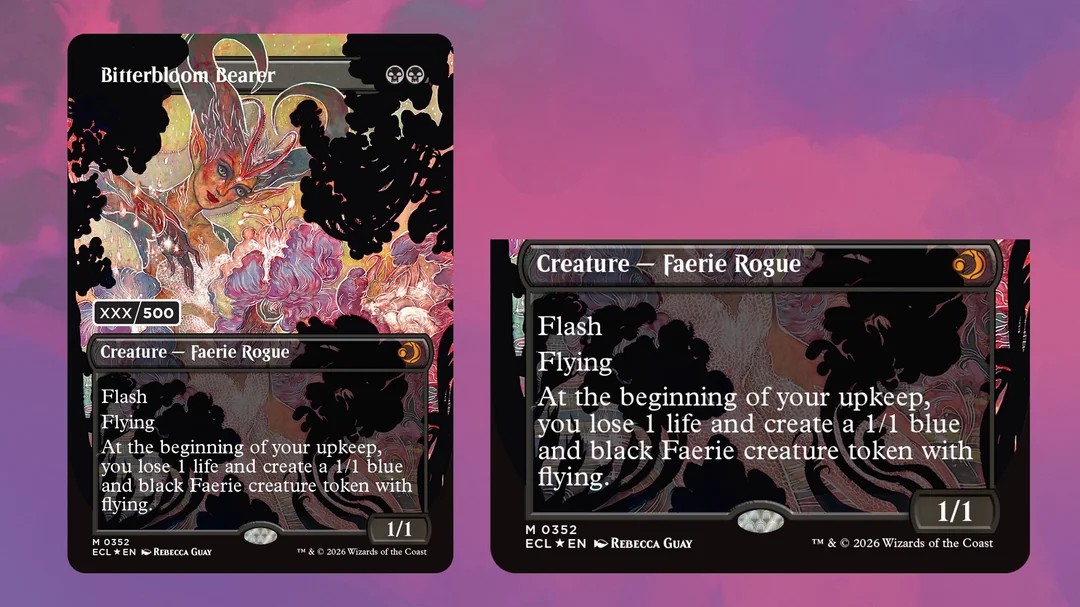 mtg serial cards FOIL] Emeritus of Ideation (Retro Frame) (Serial Numbered) (Double Ra What are Serialized Cards in