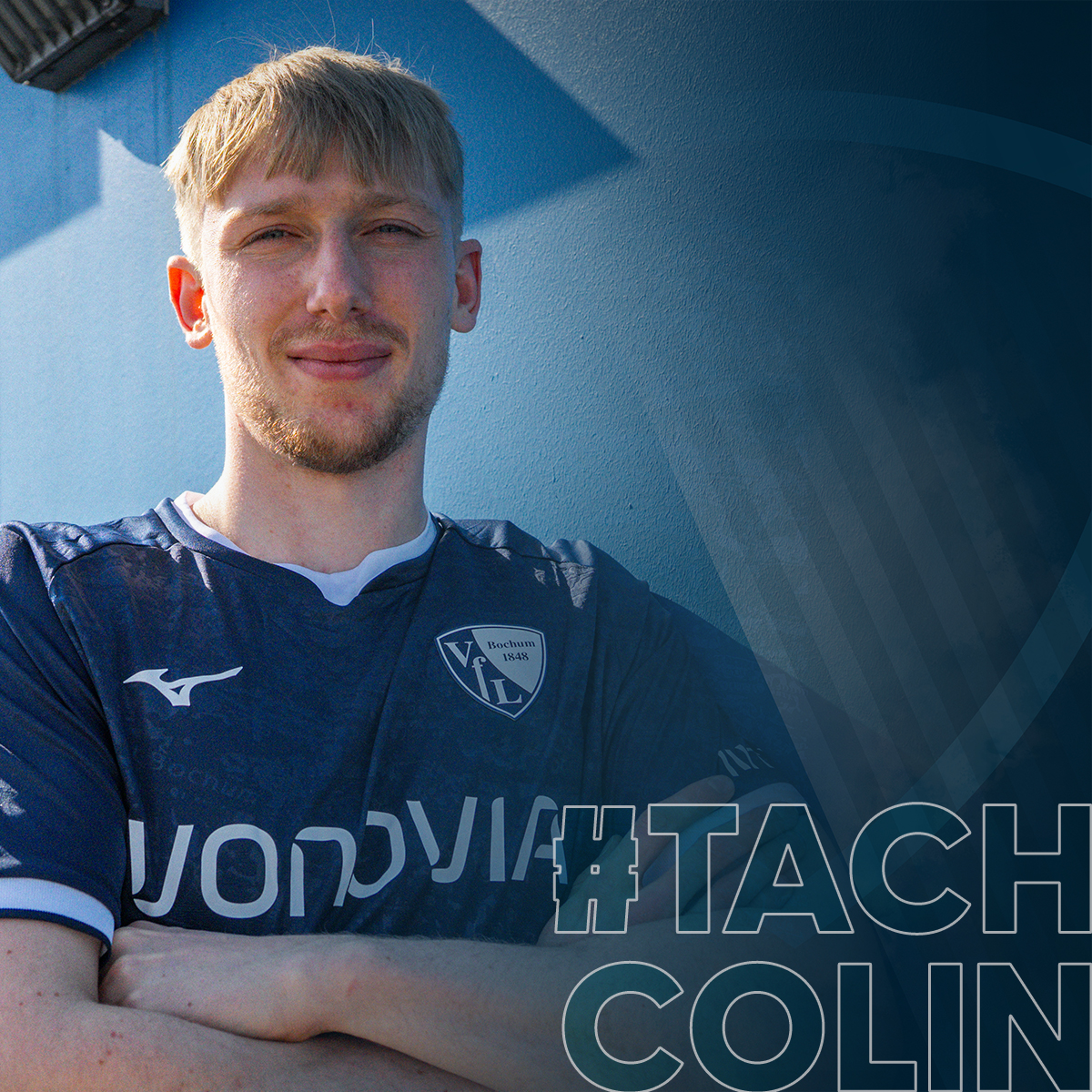 VfL Bochum 1848 - Der VfL verpflichtet Colin Kleine-Bekel... | Facebook