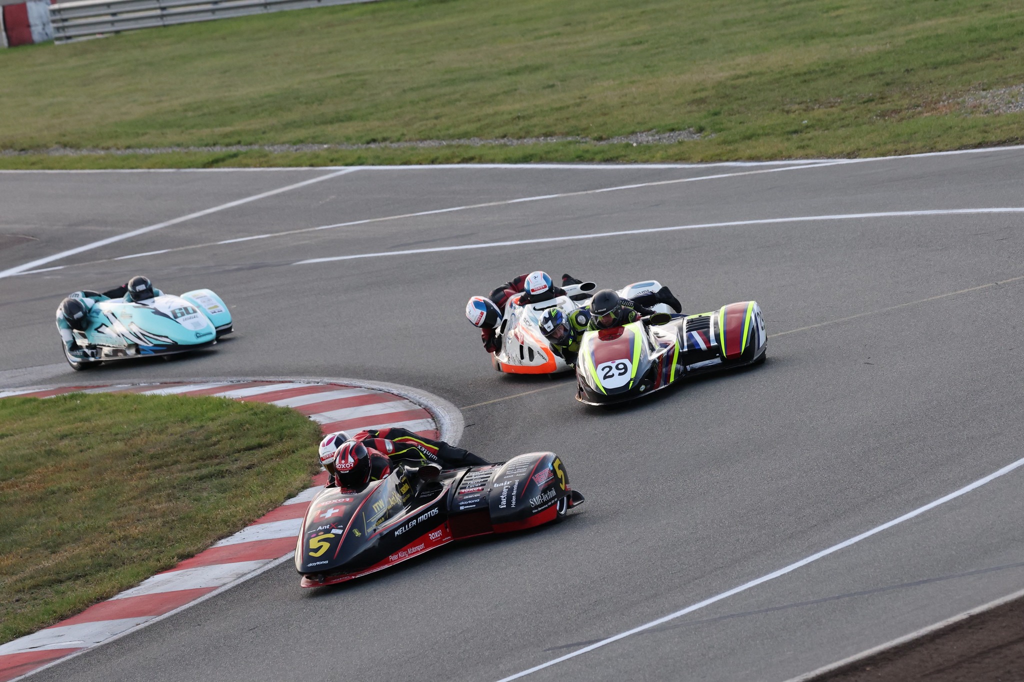Alan Founds - Team Founds Racing