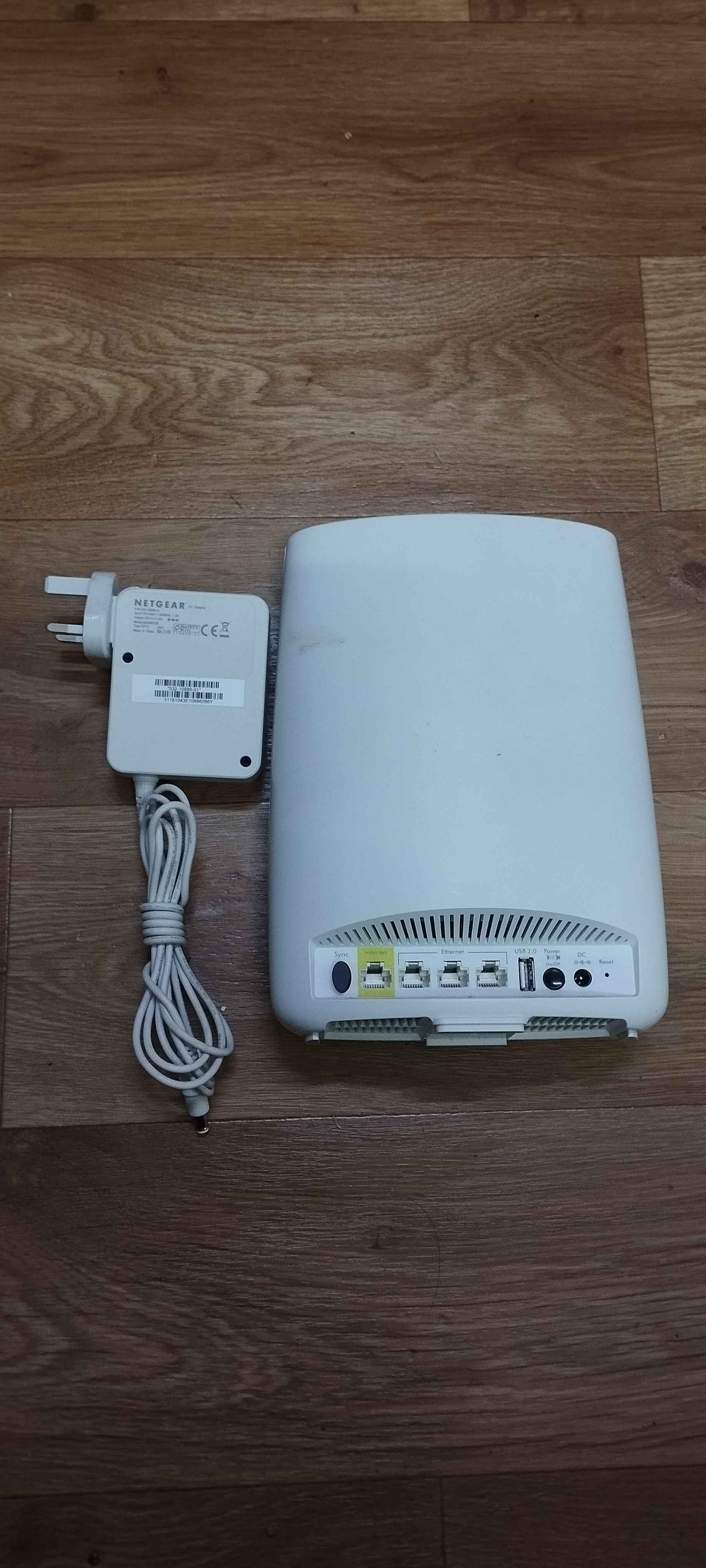 Ooredoo orbi Router - Bridges & Routers - Doha | Facebook Marketplace ...