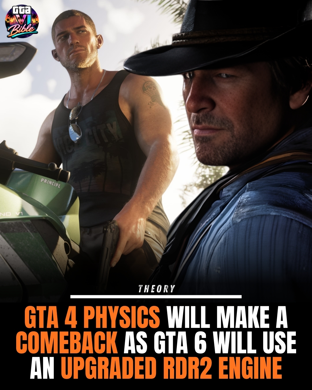 GTA VI Bible - NEW: Many fans believe GTA VI will feel... | Facebook