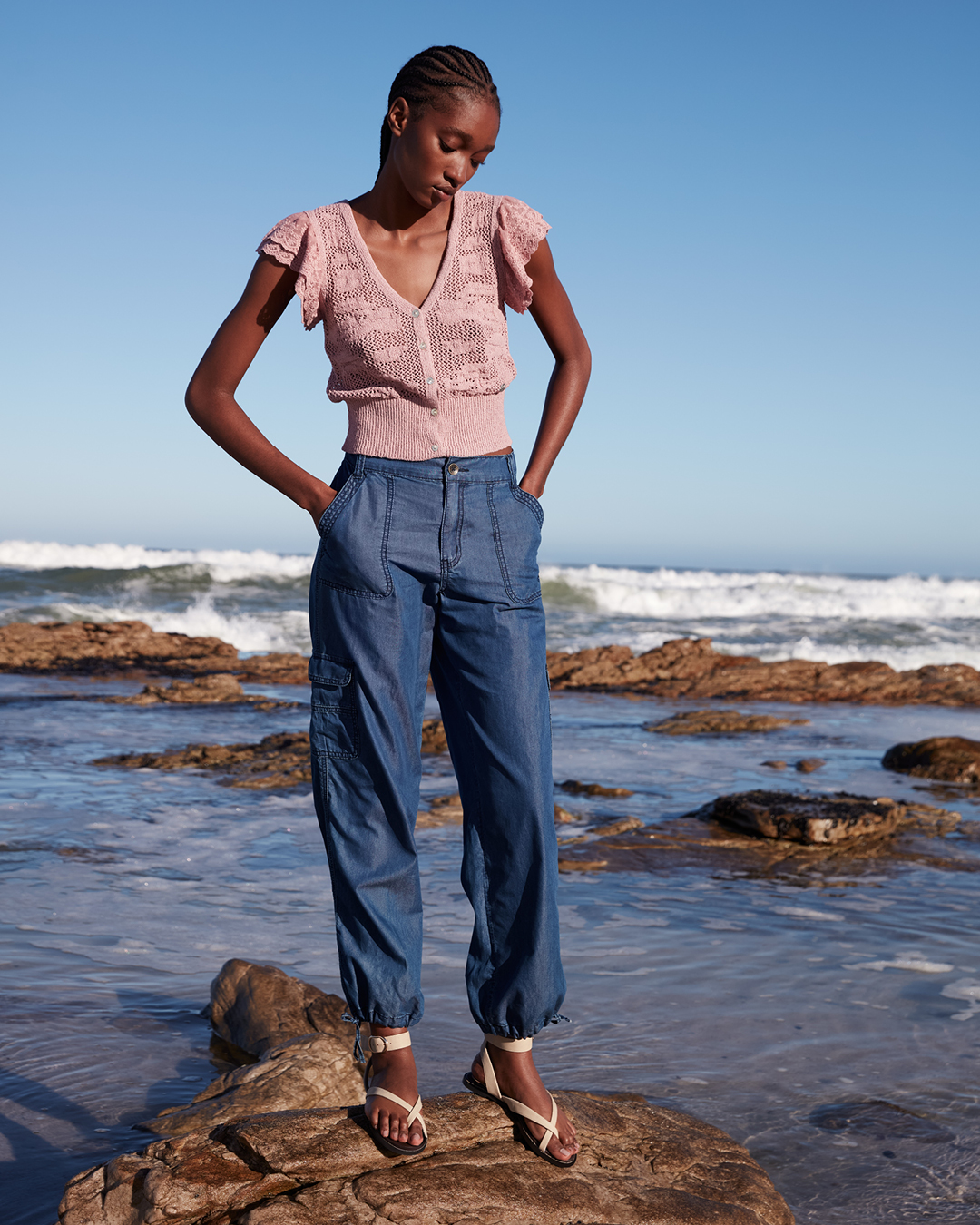 Truworths - Mixing sweet and structured. The perfect combo of