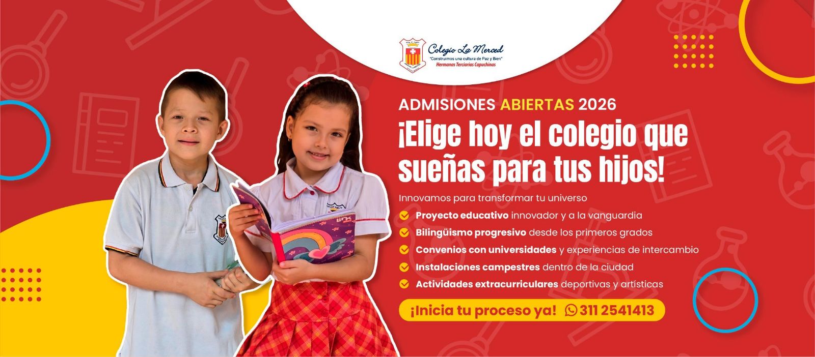 Colegio Maria... - Colegio Maria Inmaculada Ibagué #Colmain