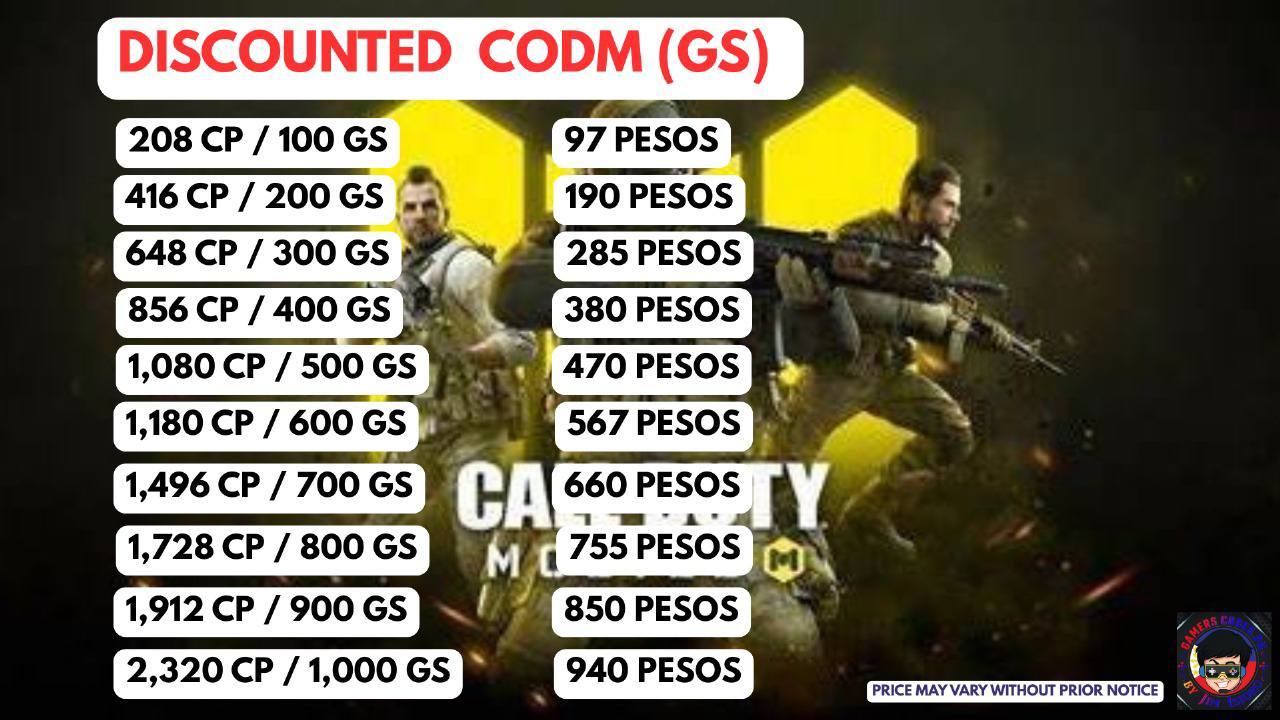 Gamers Codes.ph - Gamers Codes.ph added a new photo.