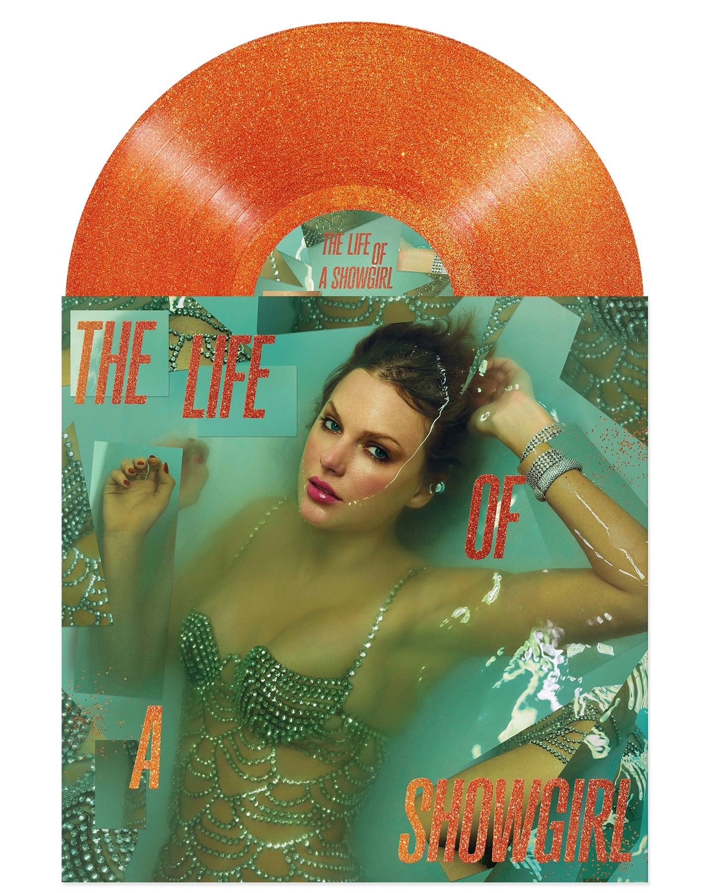 Pre-order The Life of a Showgirl: “It's Rapturous” Limited Release