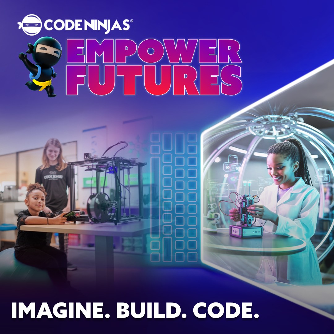 Every line of code your child... - Code Ninjas Ladera Ranch | Facebook