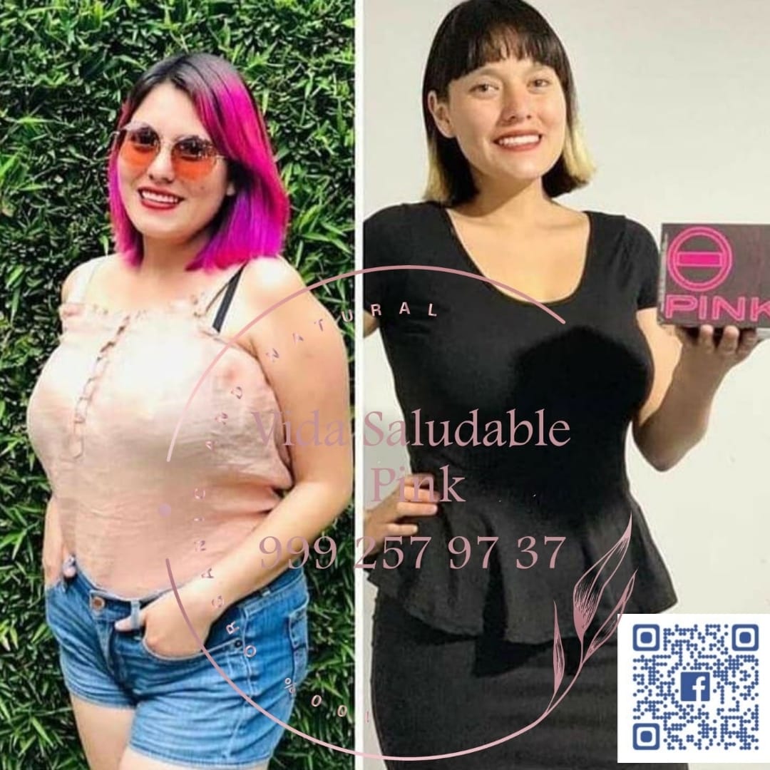 💖Con Pink podras cumplir tus metas... - Vida Saludable Pink