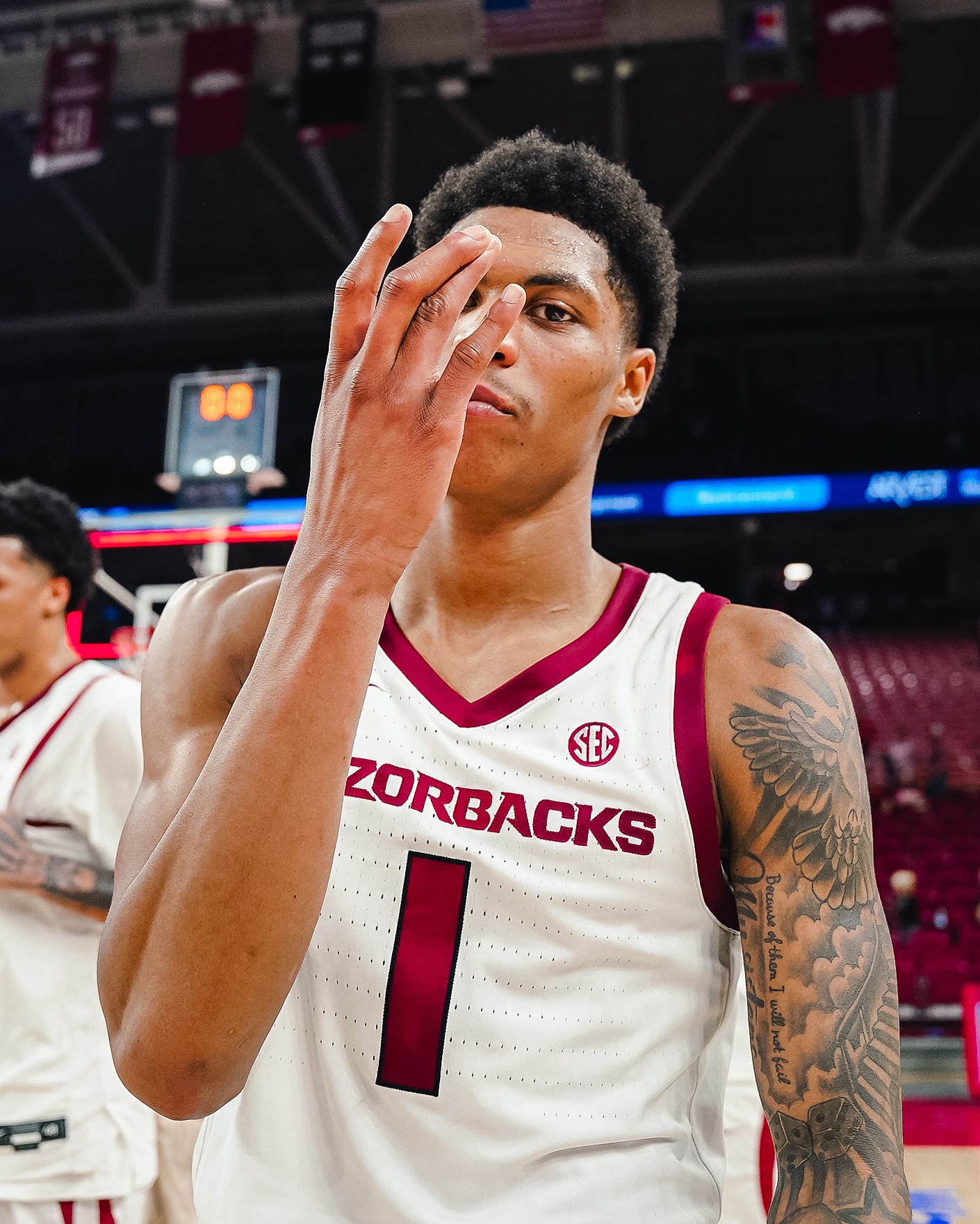 Arkansas Razorback... - Arkansas Razorback Men's Basketball