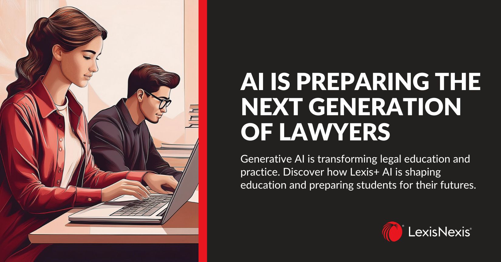 RELX - Did you know that Lexis+ AI is the first legal #GenAI solution ...