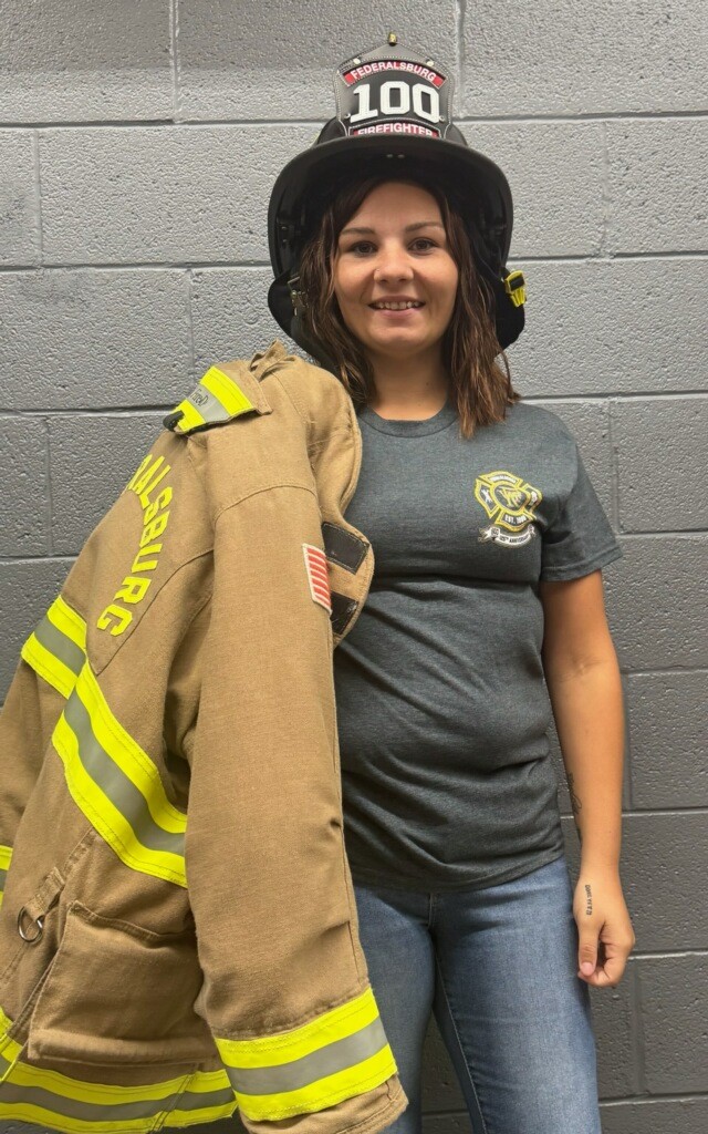Congratulations to... - Federalsburg Volunteer Fire Company | Facebook