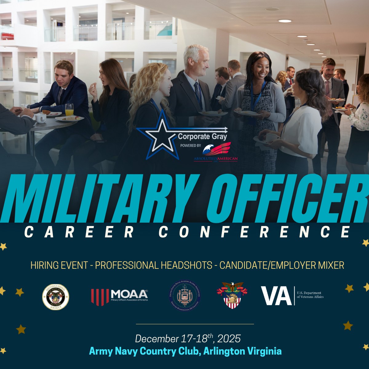 Corporate - Attention Current and Former Commissioned Officers! Find ...