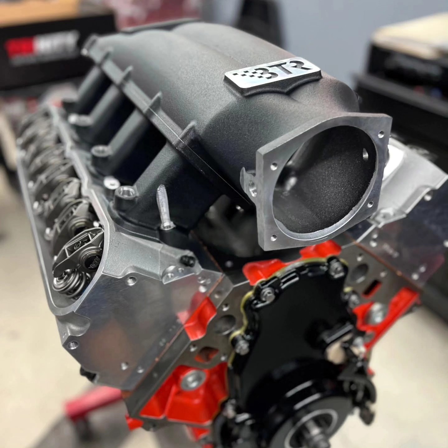 Excessive Racing Engines