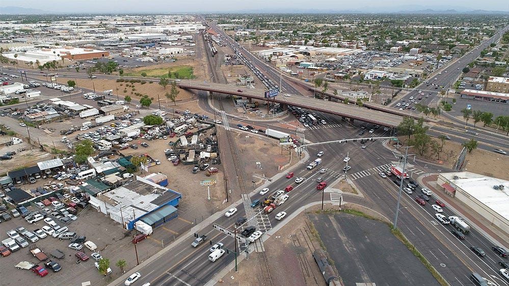 azcentral - Major Phoenix interchange to get $399M in improvements ...