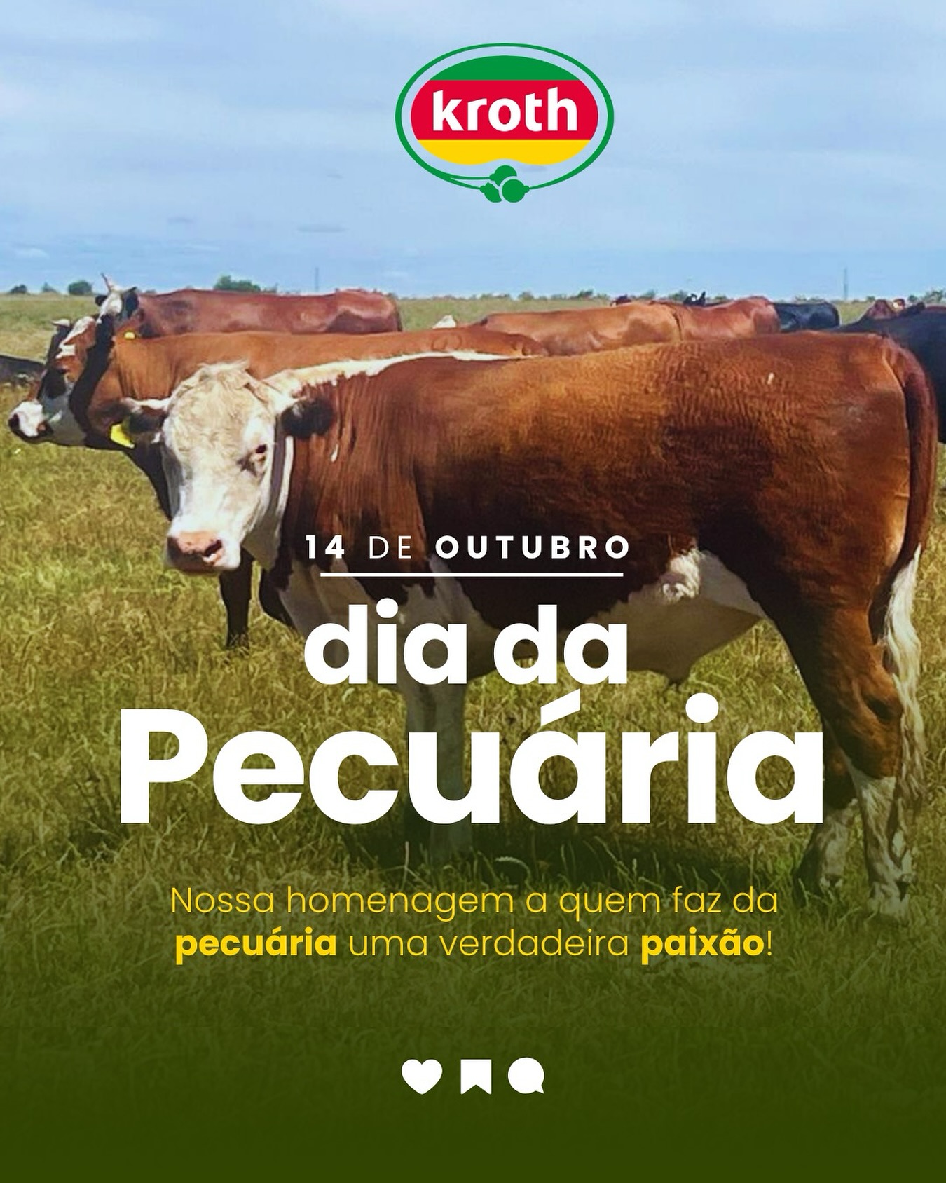 Frigorífico - O Frigorífico Kroth homenageia todos os pecuaristas que ...