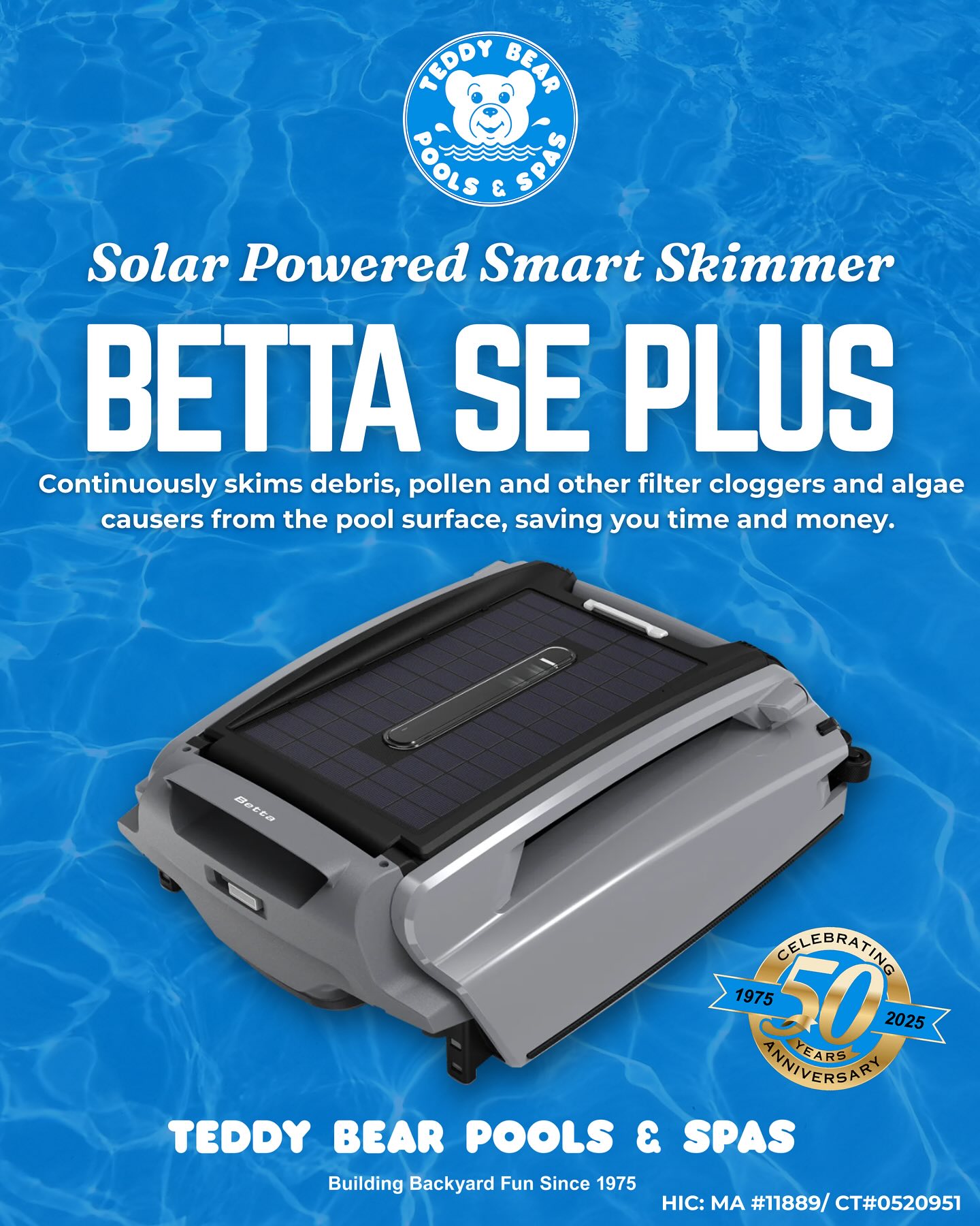 Teddy - 🚨 Just In! The Betta SE Plus is Here! ☀️💦 Say hello to ...