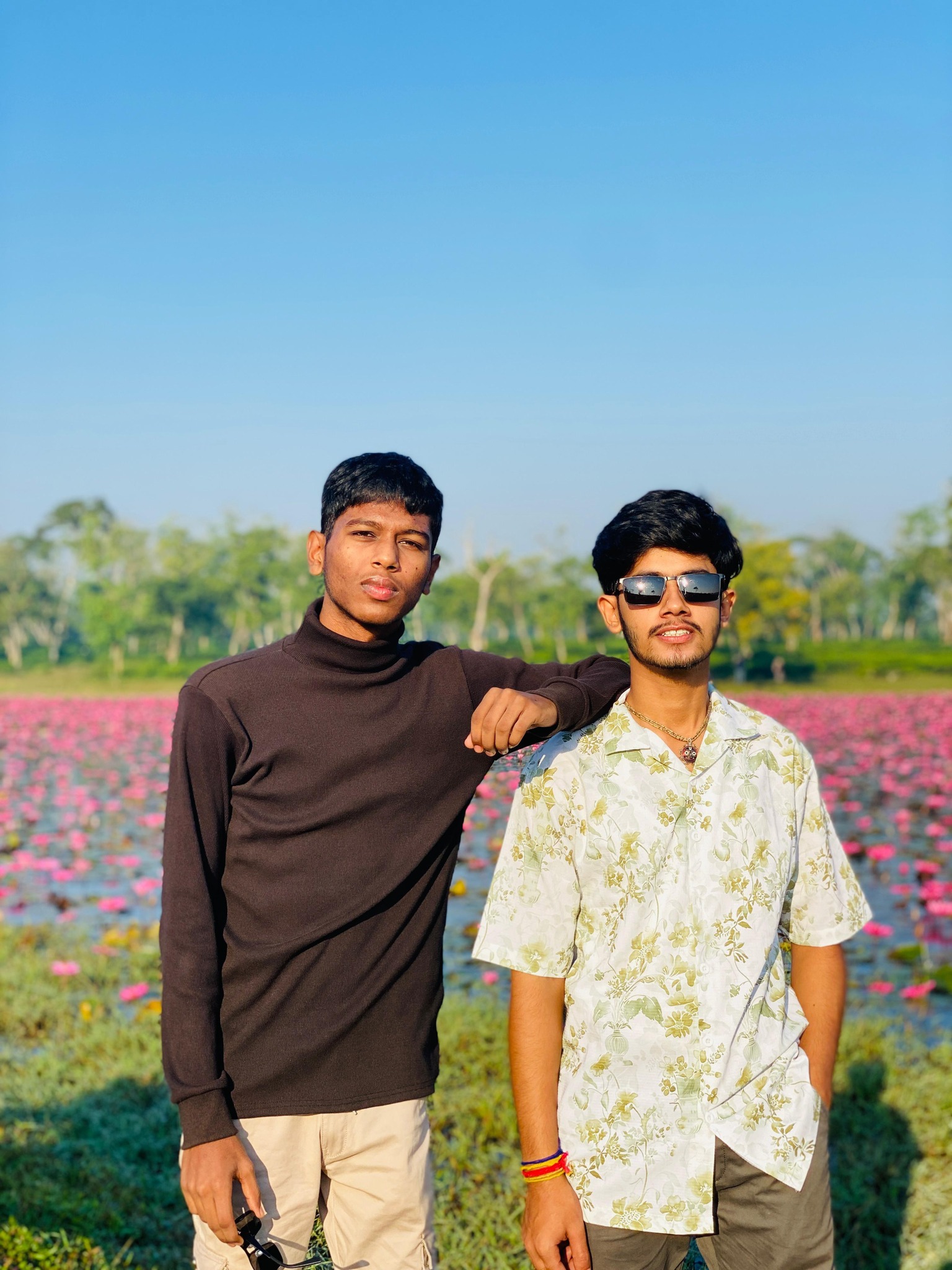 Tirtho Das