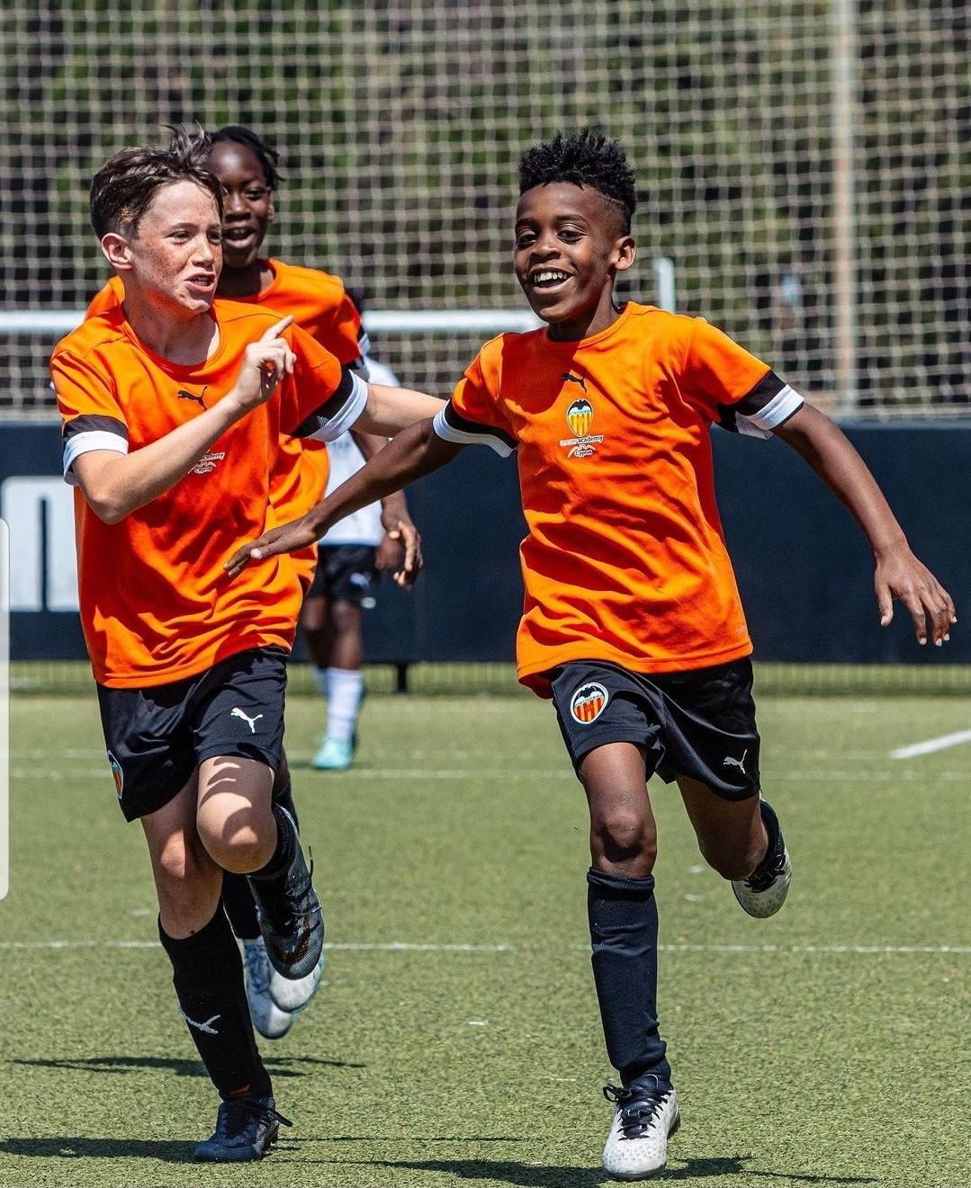 Valencia CF Academy... - Valencia CF Academy Italy & Malta