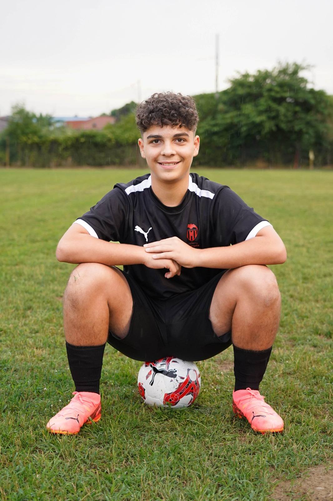 Valencia CF Academy... - Valencia CF Academy Italy & Malta