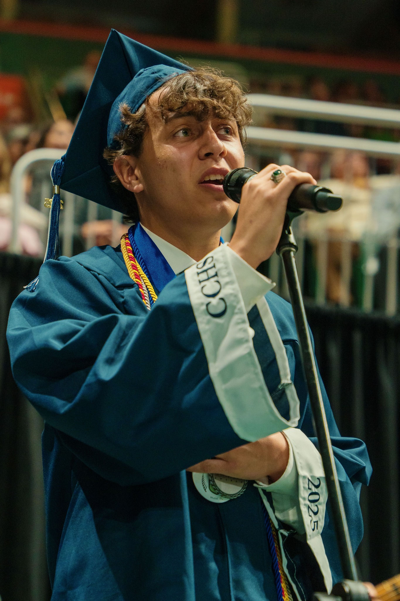 One of the most... - Christopher Columbus High School | Facebook