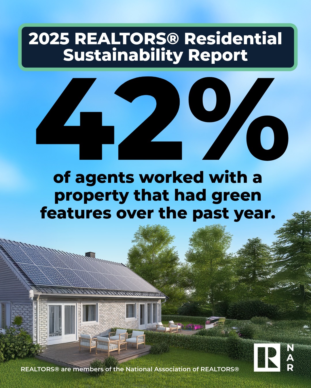 National - The 2025 REALTORS® Residential Sustainability Report found ... - Apartment Renovation And Sustainability Report Pdf