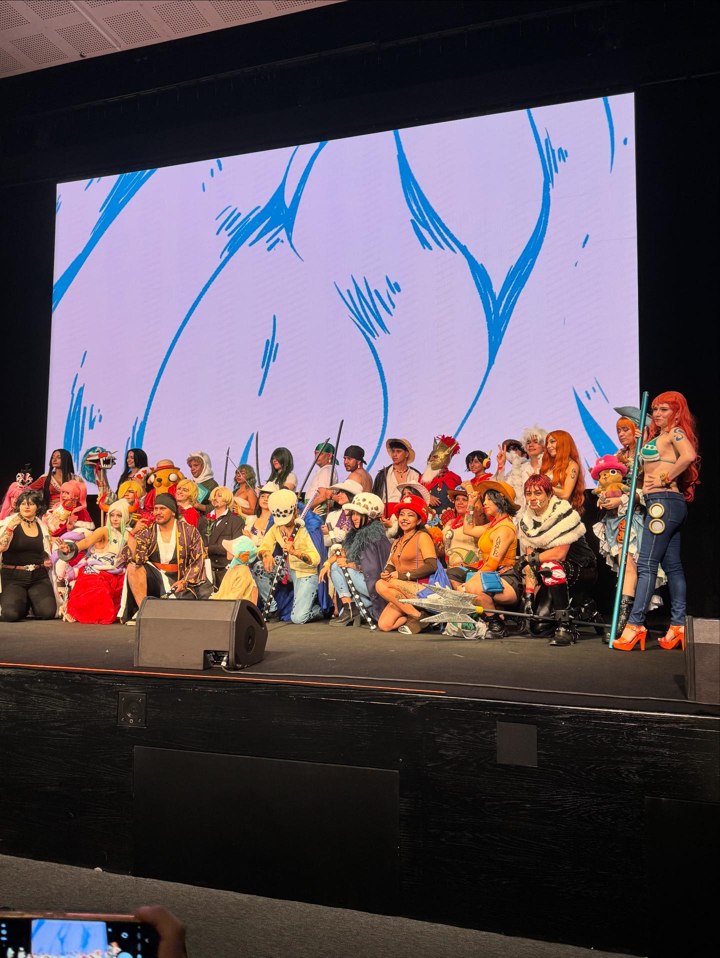 ¡Qué momento tan increíble!... - Toei Animation Latinoamérica | Facebook