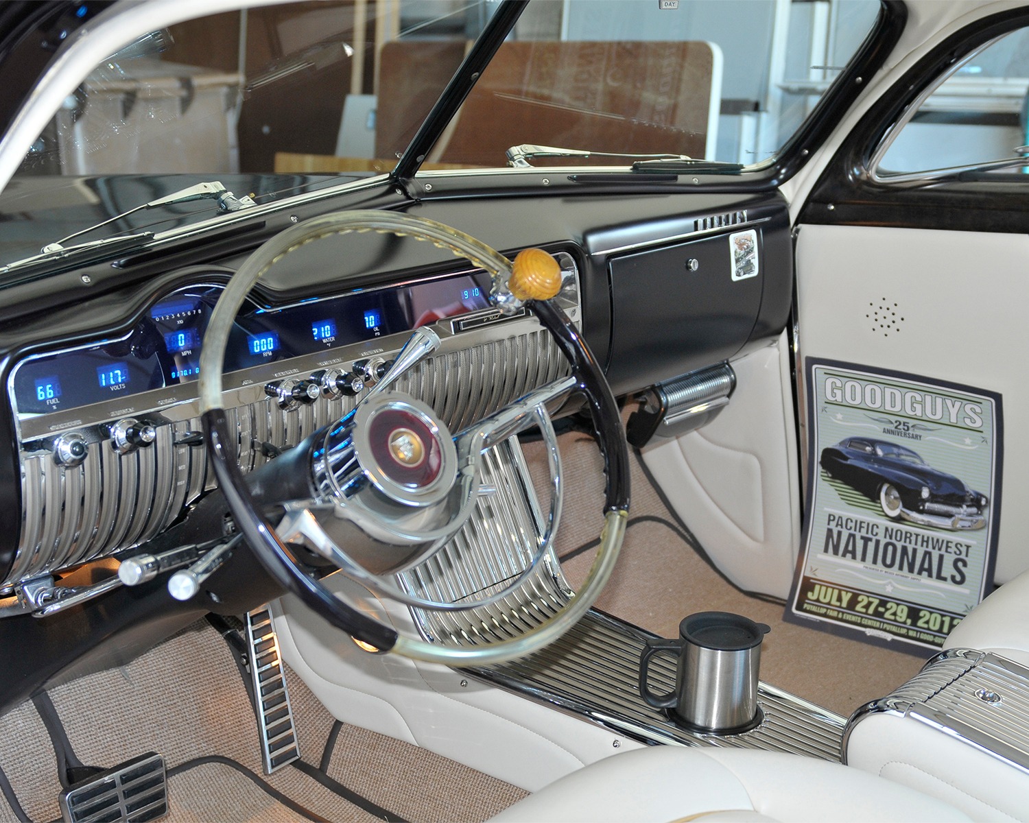 Picture Idea: Barrett Jackson Charging Up Your Monday With This 1968 Dodge