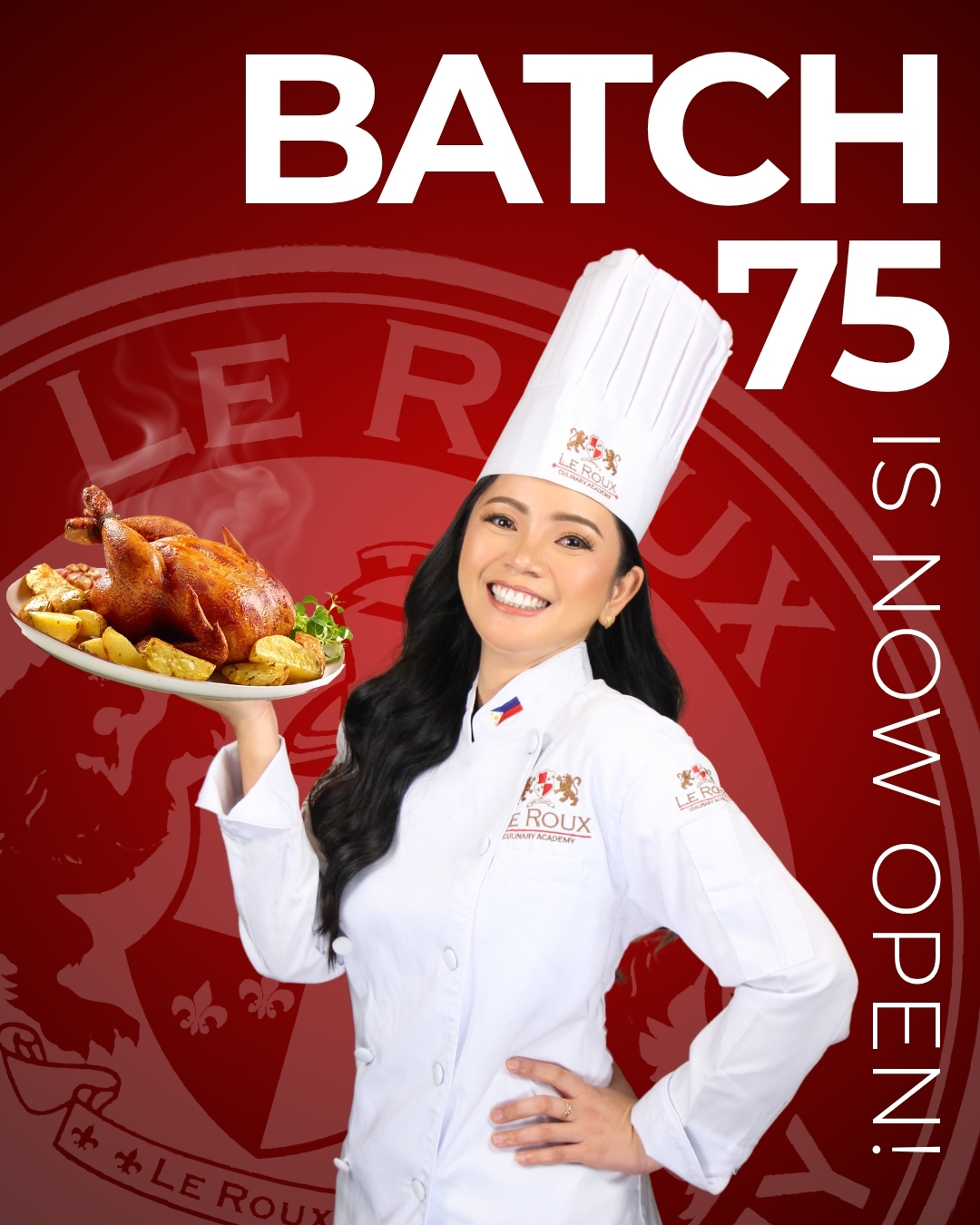 Le Roux Culinary Academy | Angeles City