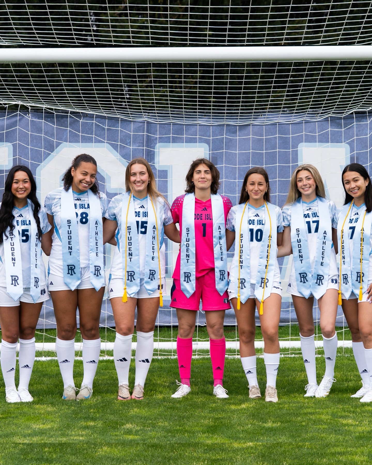 University of Rhode Island Women's Soccer