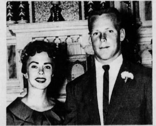 Wayne - In 1958 Nancy married Springfieldian Steve Rule. They would be ...