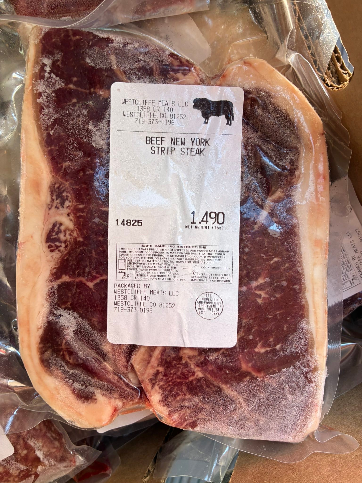 Freeman Ranch Beef