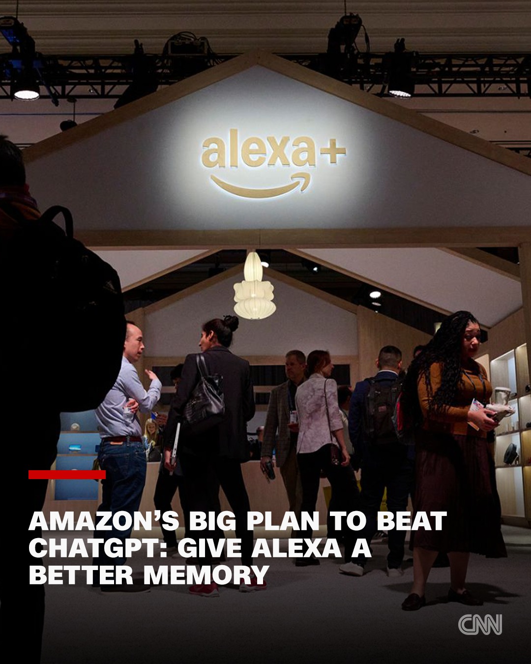 CNN - Amazon doesn’t just want Alexa to know you. It wants her to ...