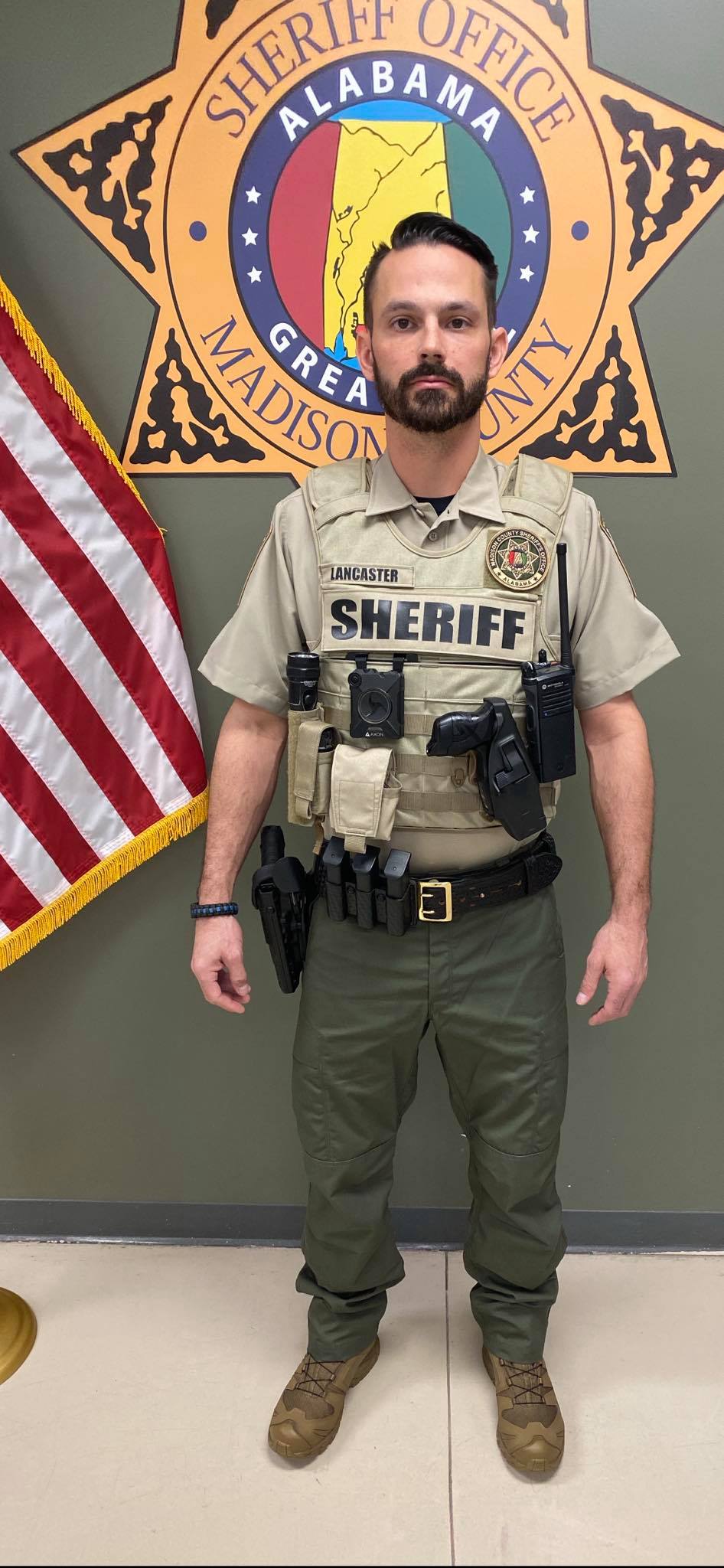 Sheriff Turner looks to... - Madison County Sheriff's Office | Facebook