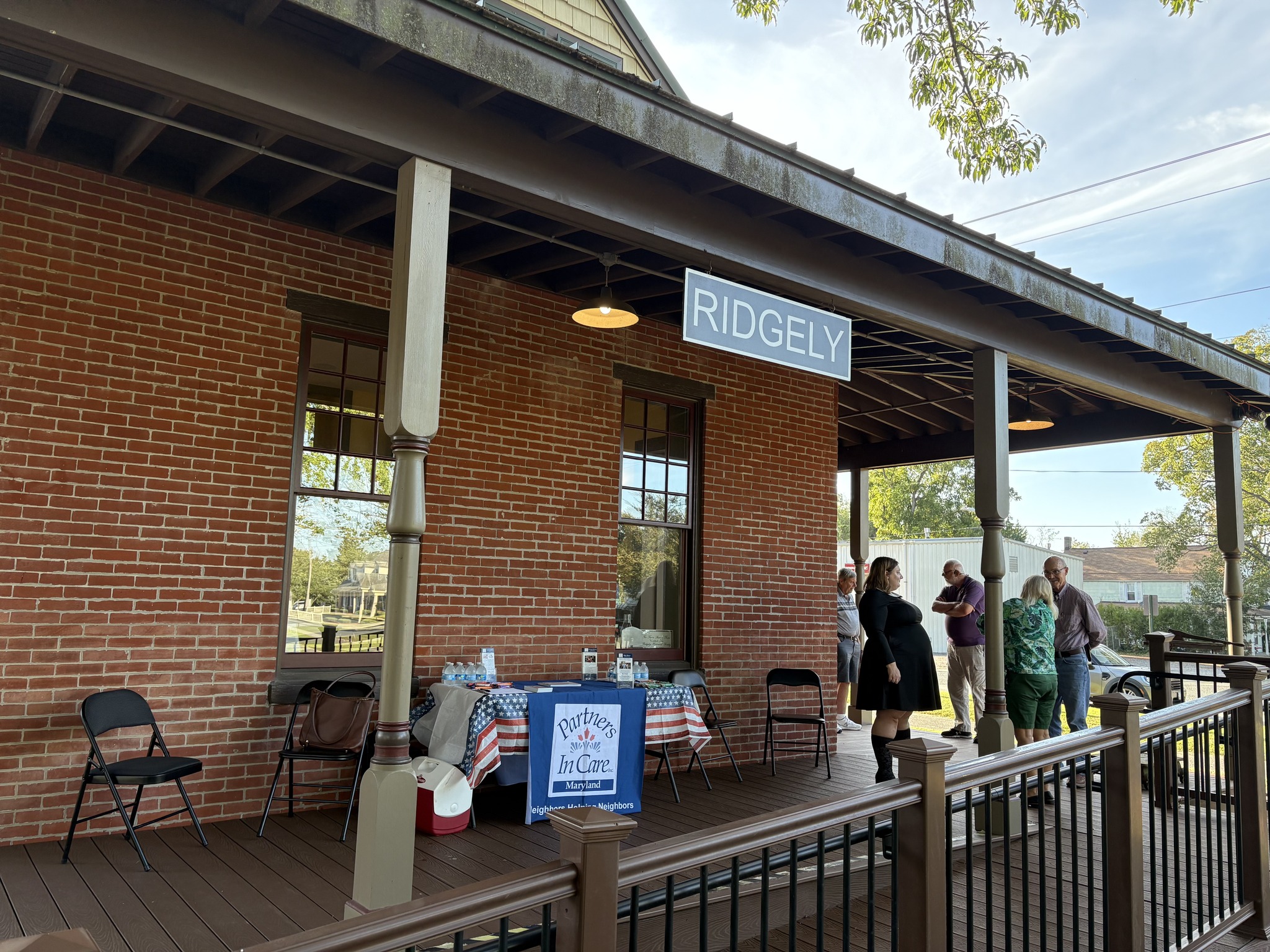 Ridgely Historical Society... - Ridgely Historical Society