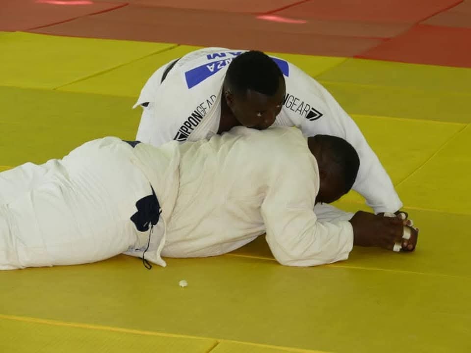 Zambia Judo Association added a... - Zambia Judo Association