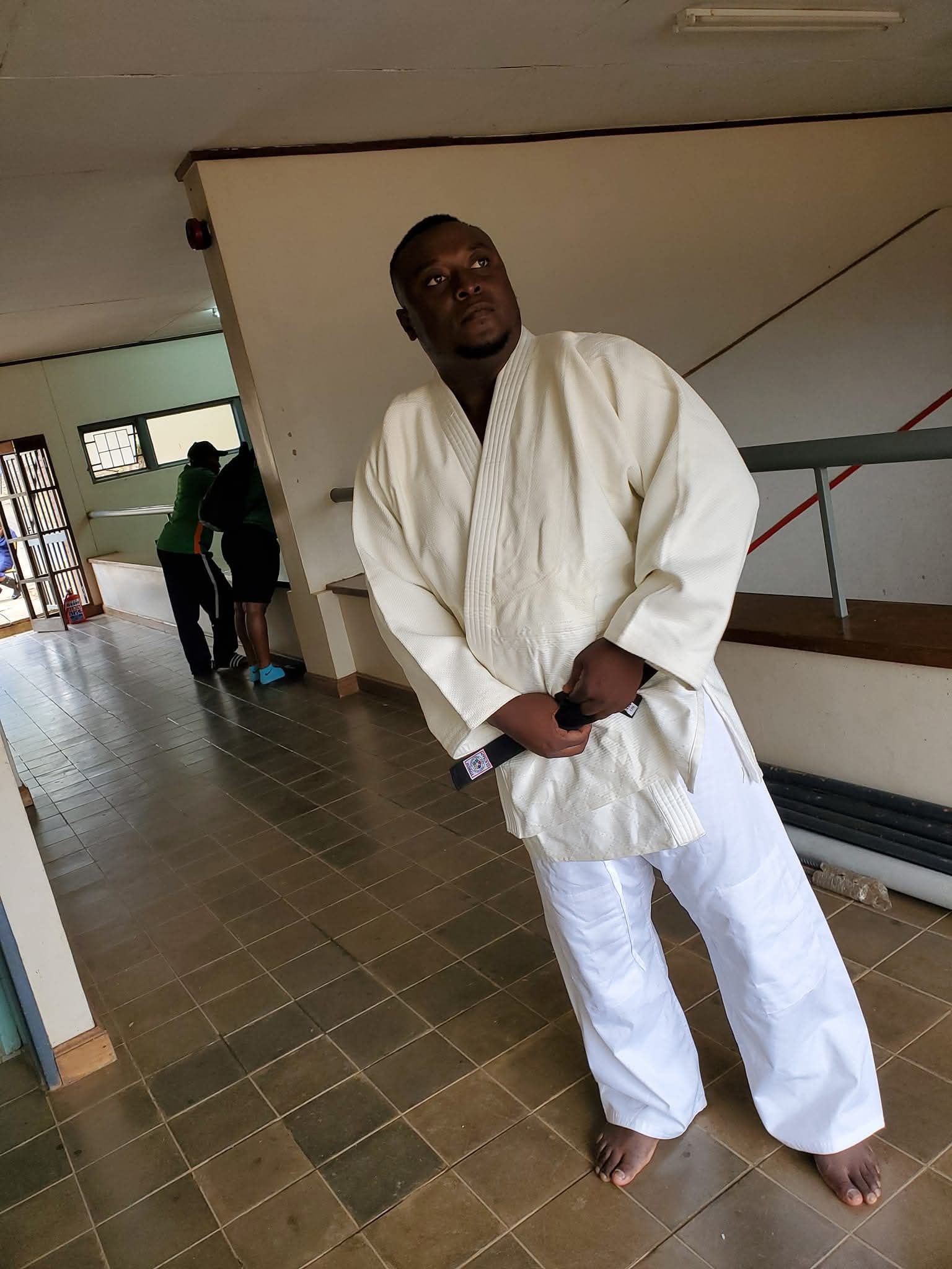 Zambia Judo Association added a... - Zambia Judo Association
