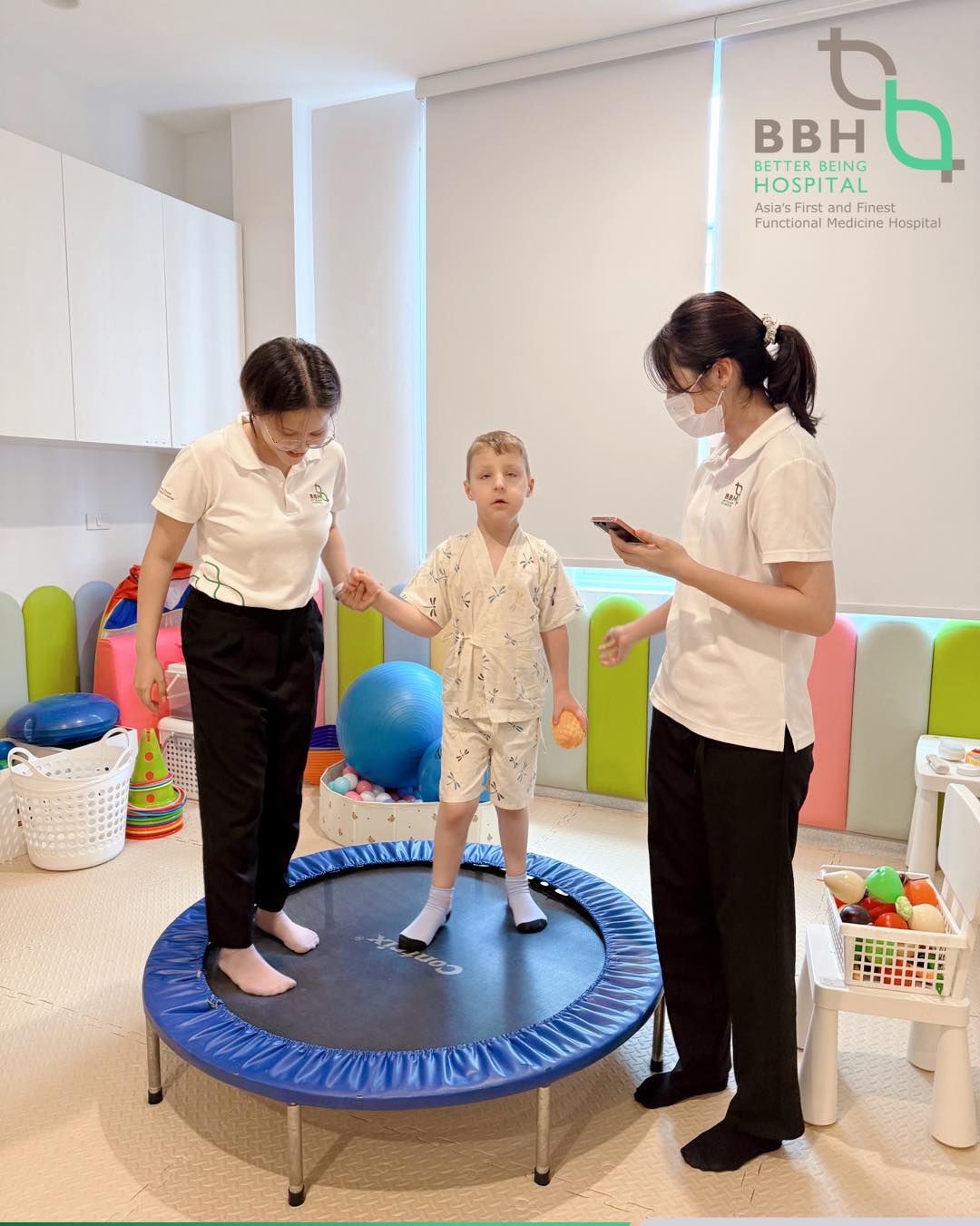 BBH - 🌈 Small steps, big progress 💪 Our Occupational Therapy (OT) helps ...
