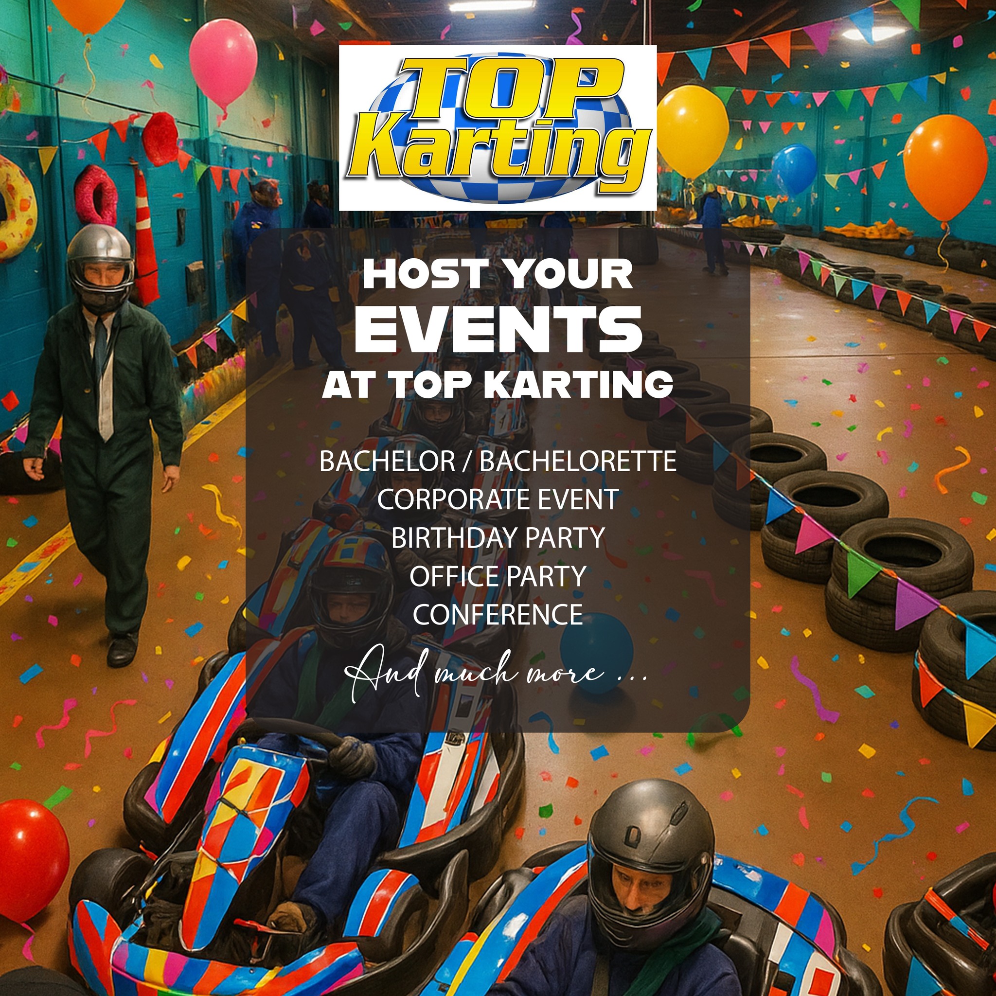 Top Karting - Top Karting added a new photo.