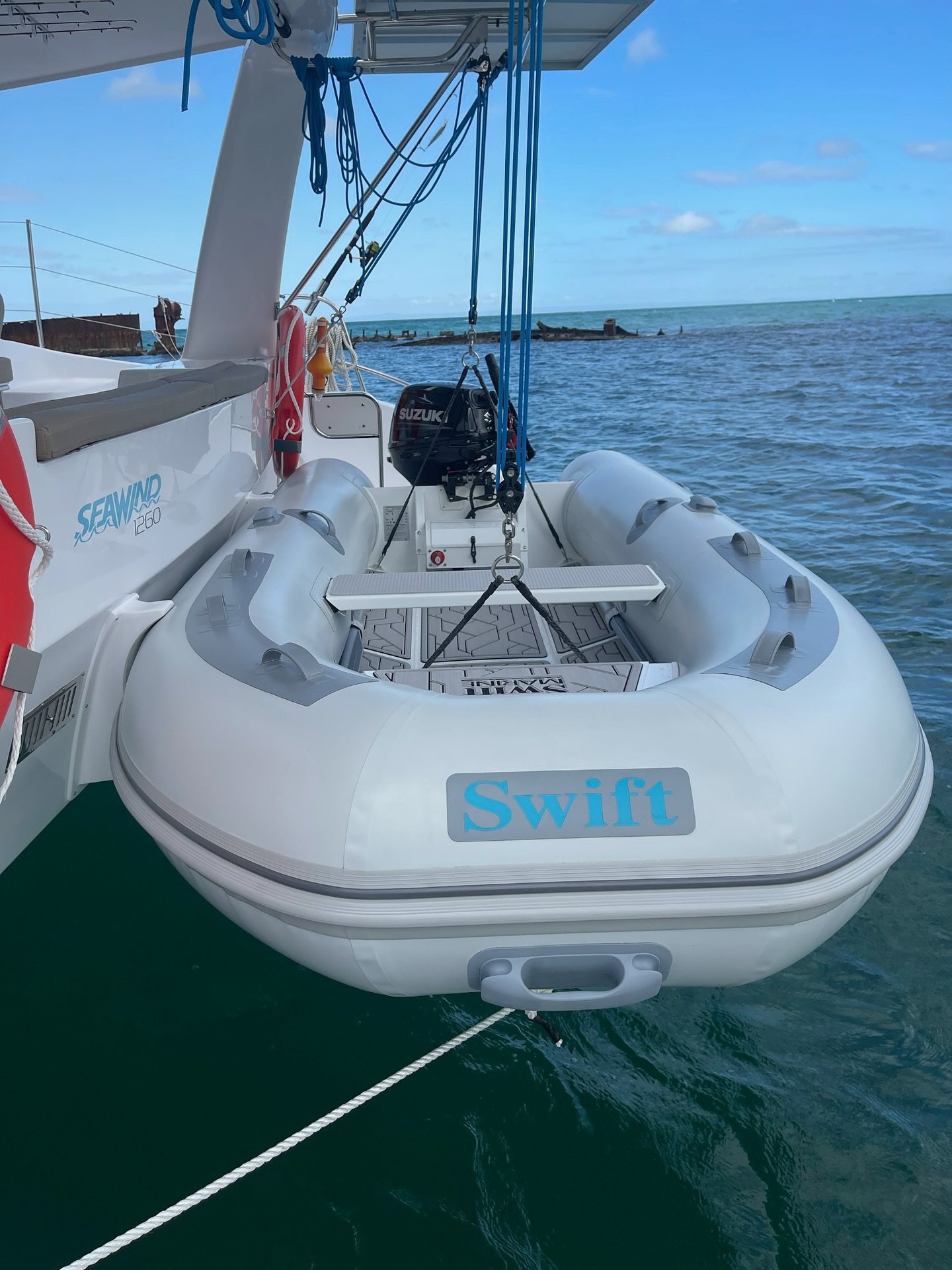 Swift Marine - Swift Marine added a new photo — with City...