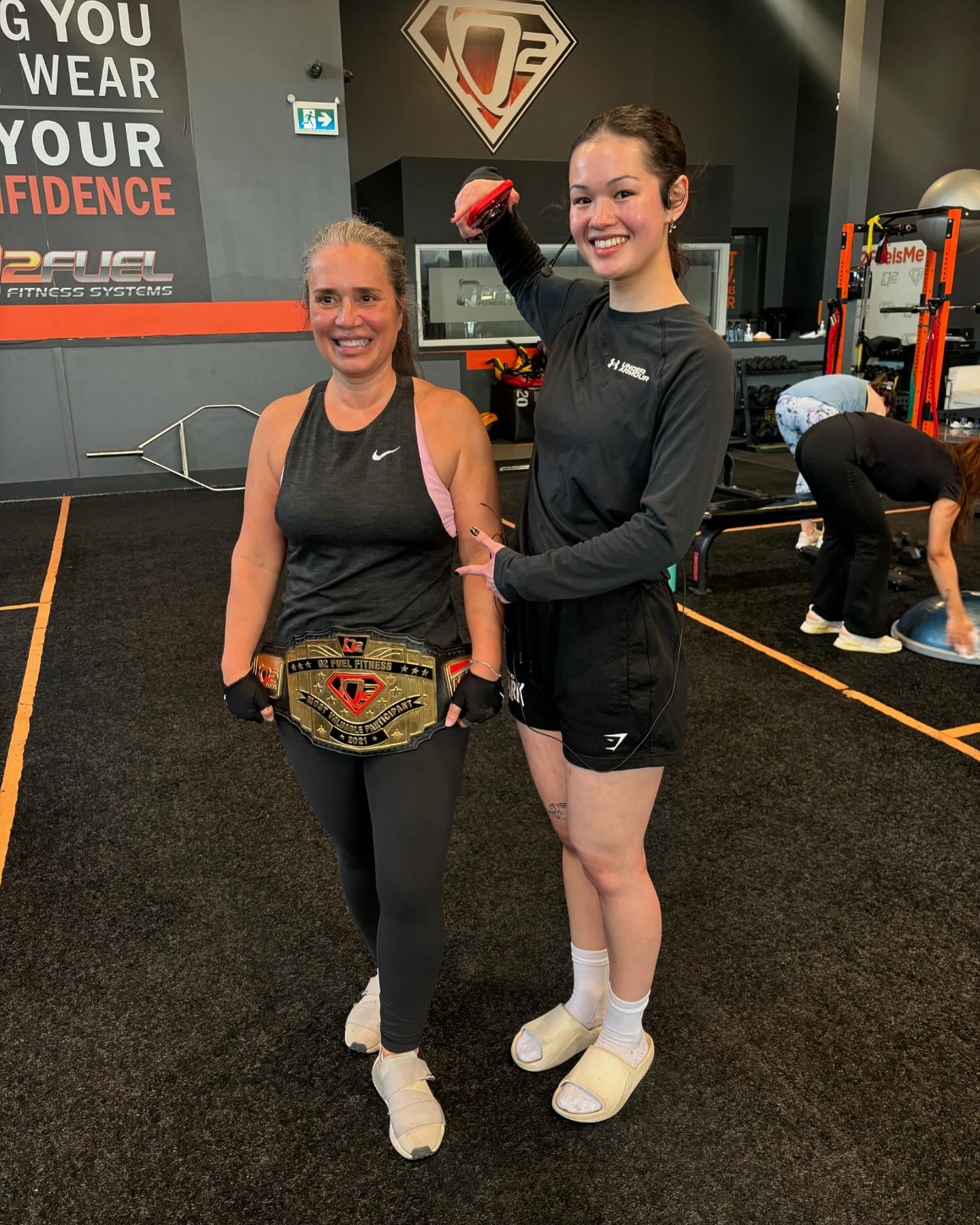 O2 Fuel Fitness Vaughan | Woodbridge ON